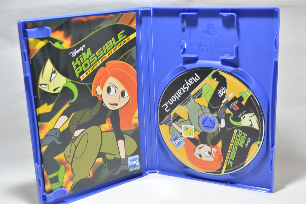 Disney Kim Possible: Stoppt Dr. Stoppable