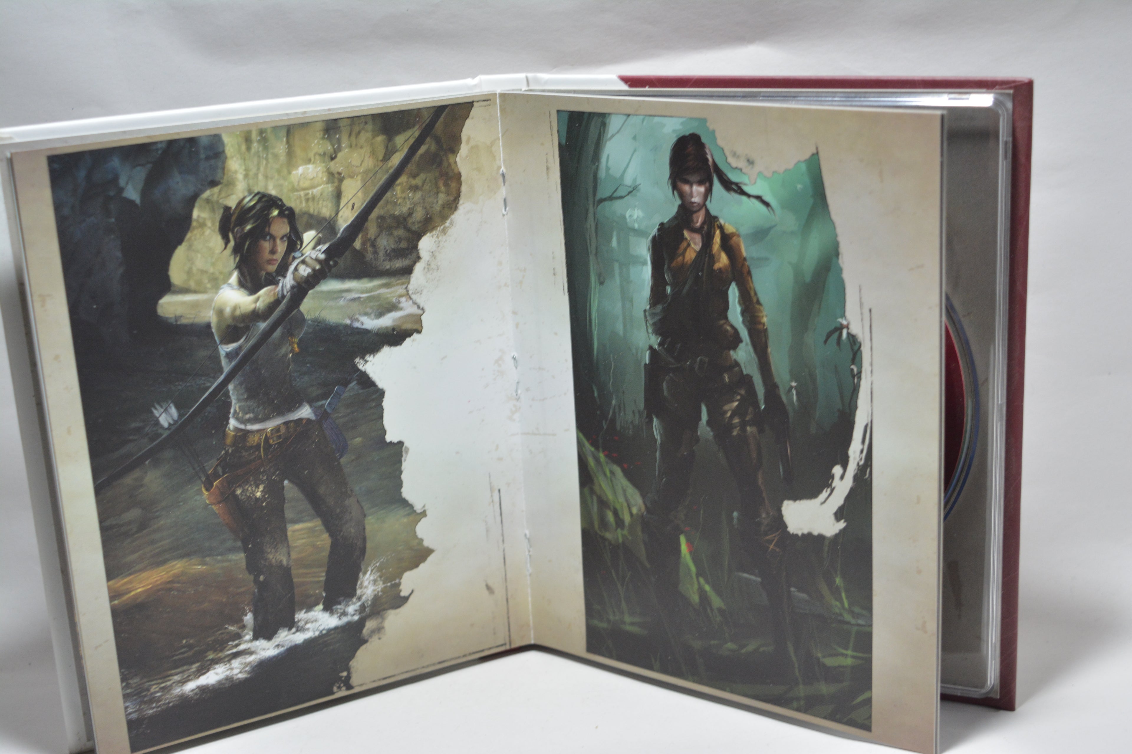 Tomb Raider: Definitive Edition [Artbook Edition]