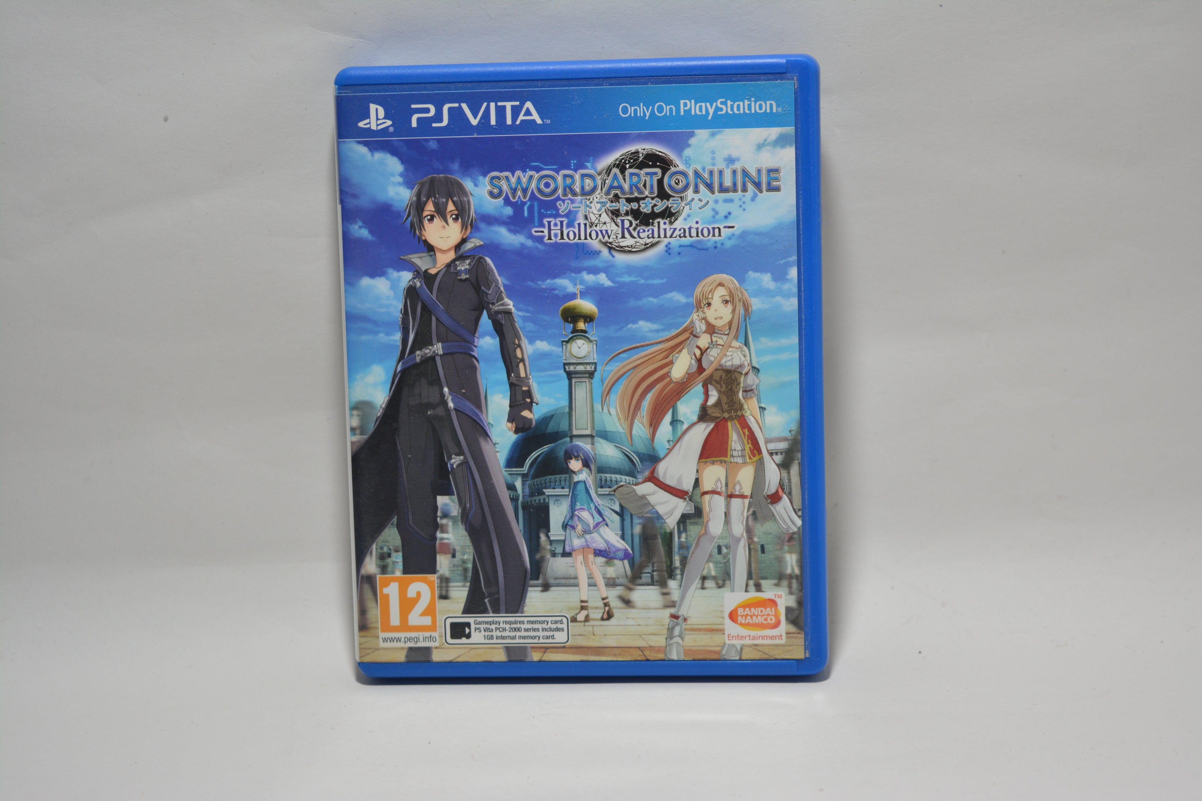 Sword Art Online: Hollow Realization