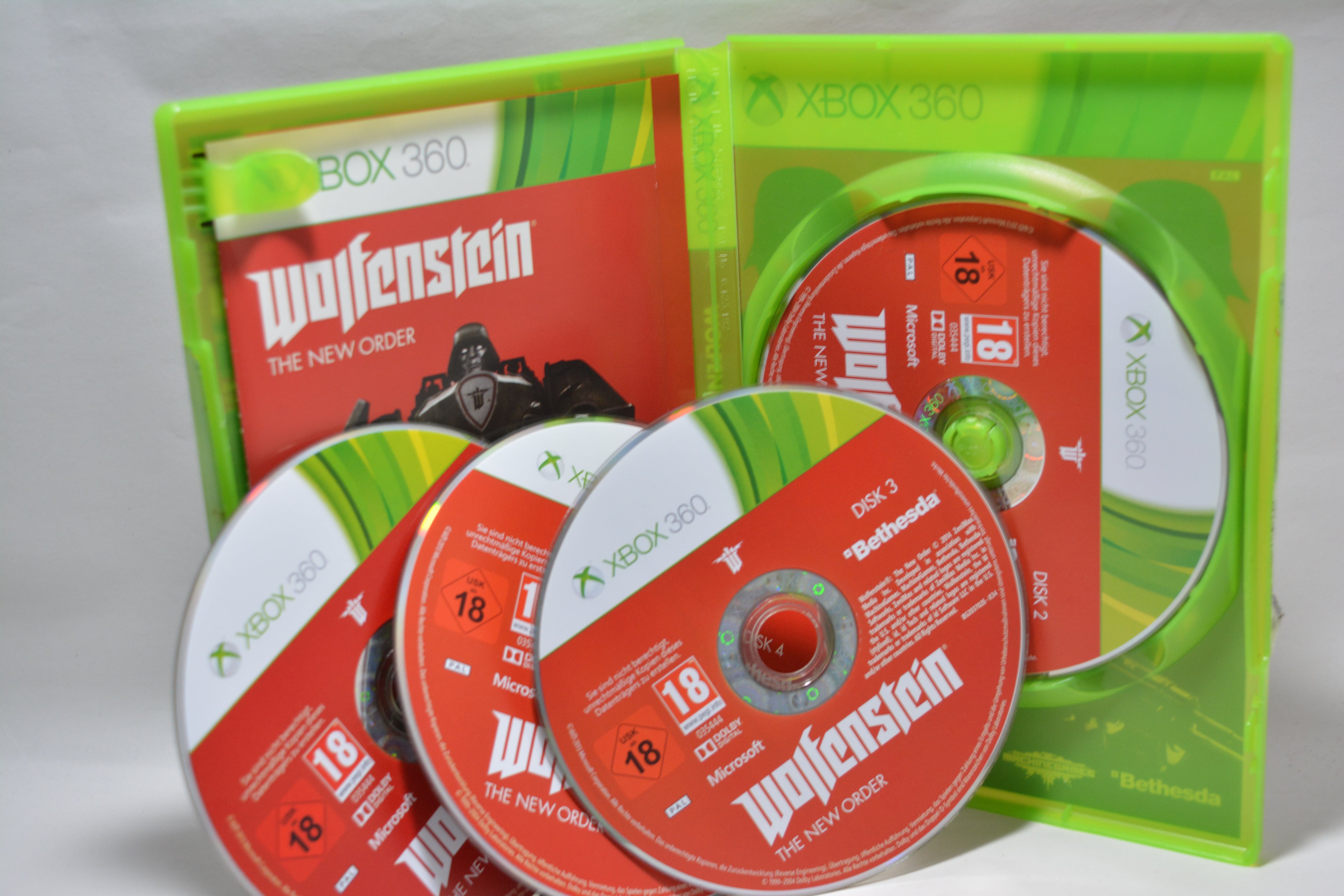 Wolfenstein: The New Order