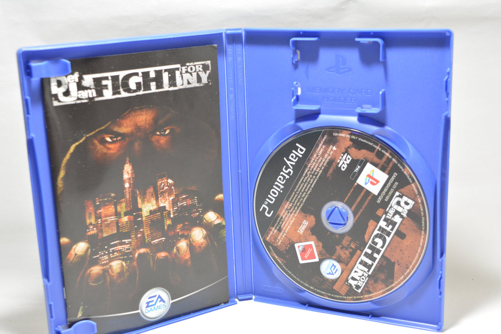 Def Jam Fight for NY