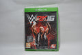 WWE 2K16