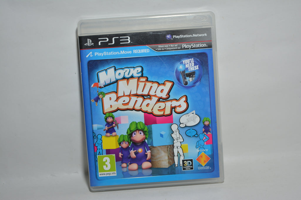 Move Mind Benders