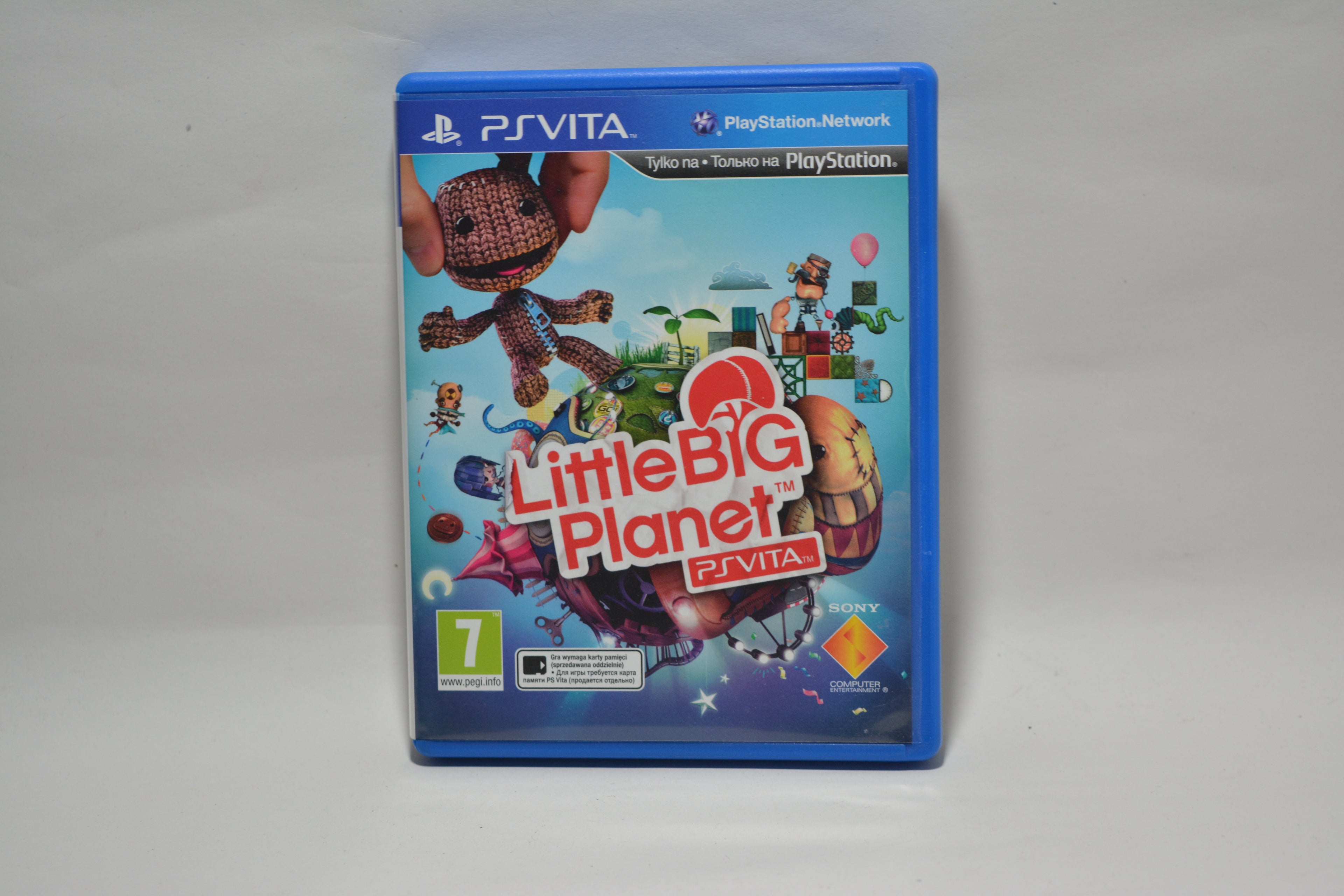Little Big Planet