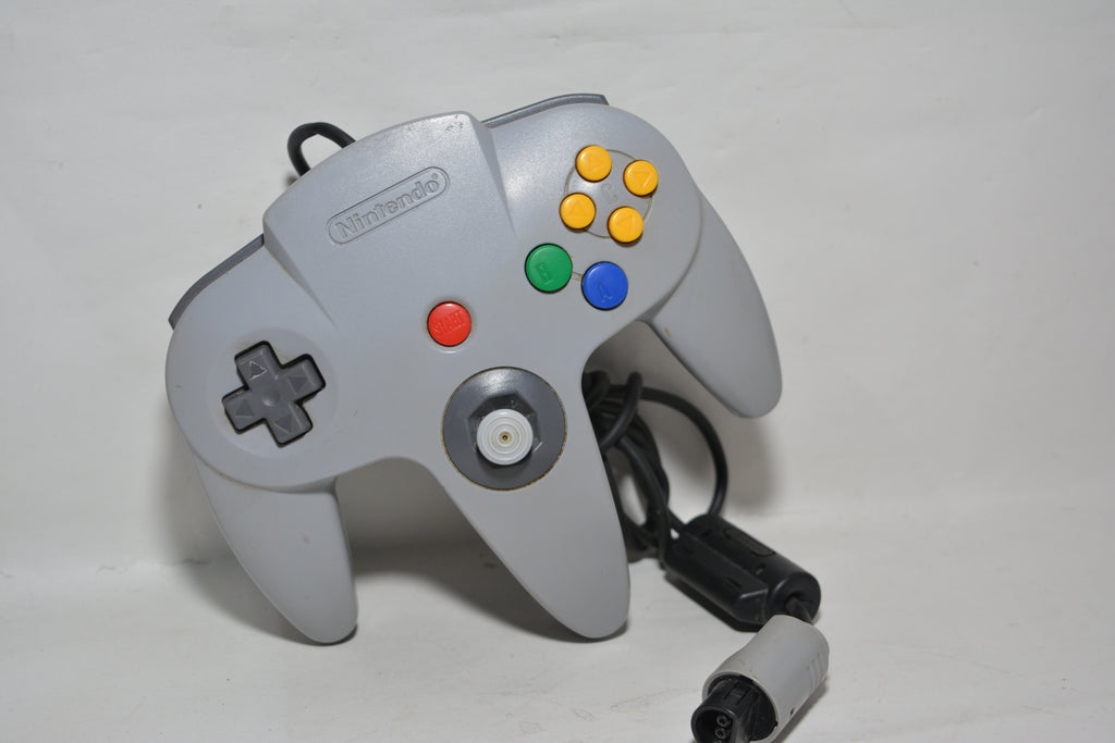 Nintendo 64 Bundle + 4 Spiele + Expansion PAK