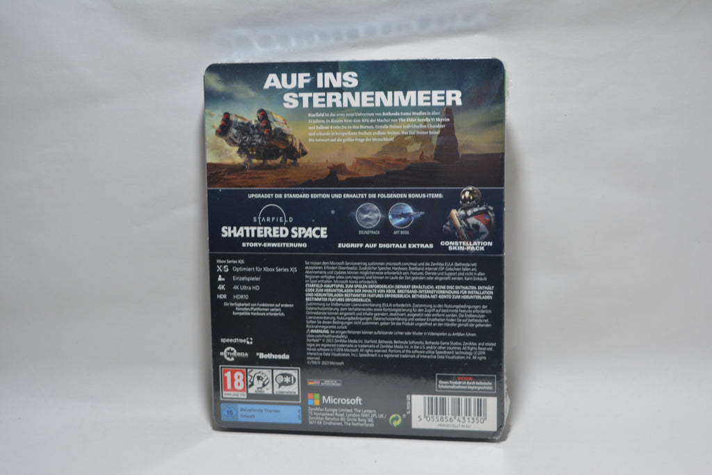 Starfield [Premium Upgrade]