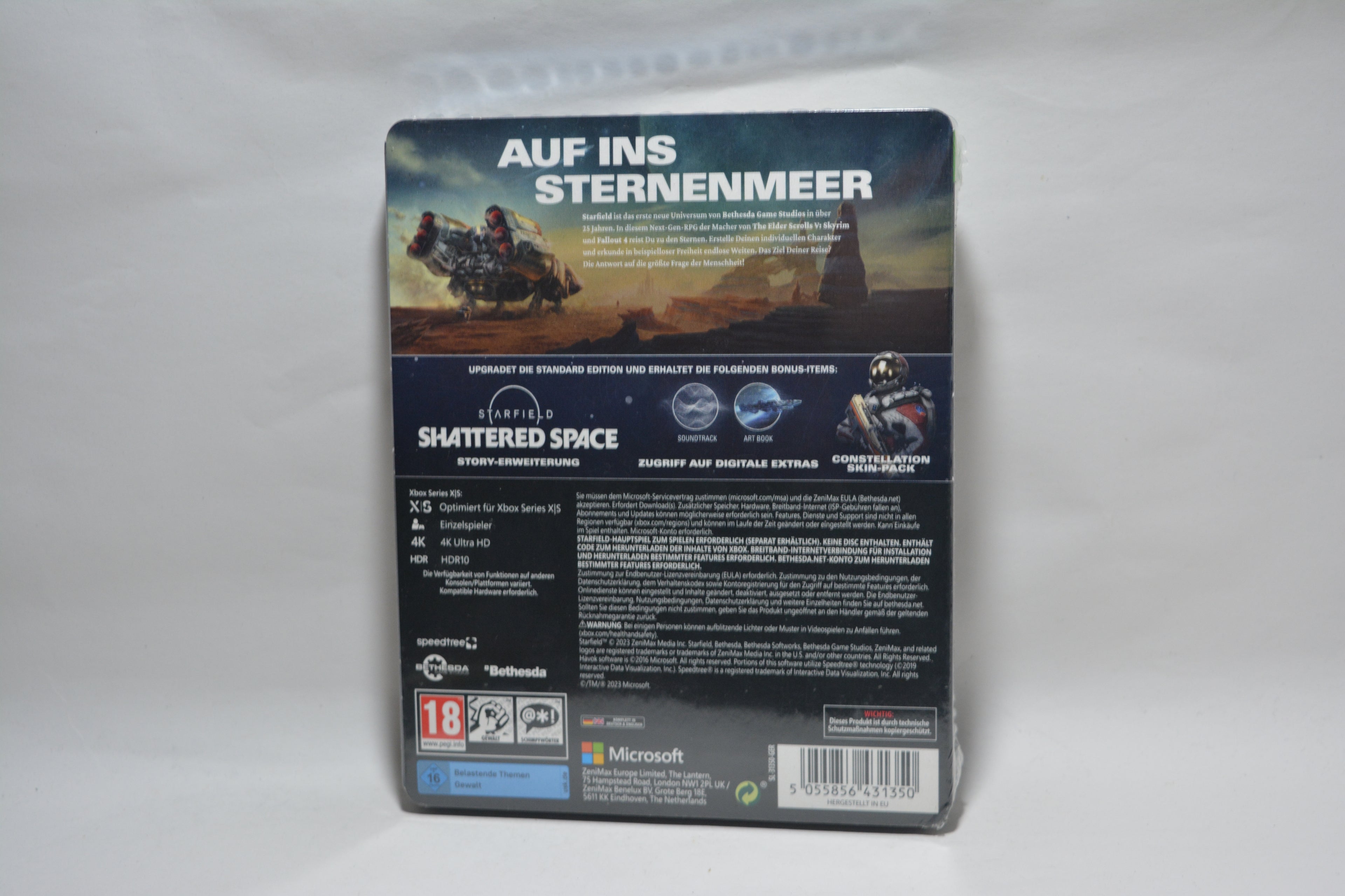 Starfield [Premium Upgrade]