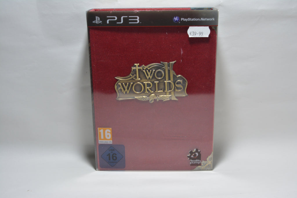Two Worlds II [Velvet Game of the Year]