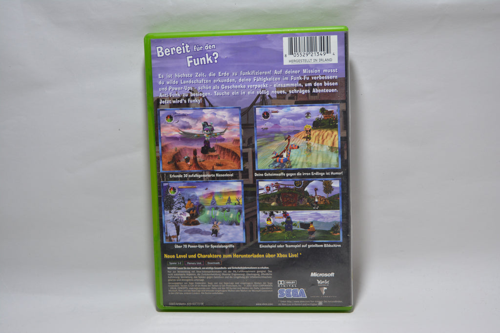 ToeJam & Earl III: Mission to Earth