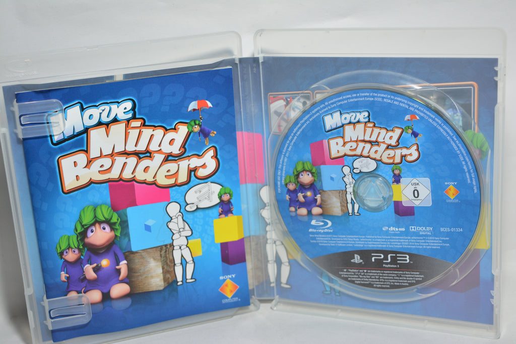 Move Mind Benders
