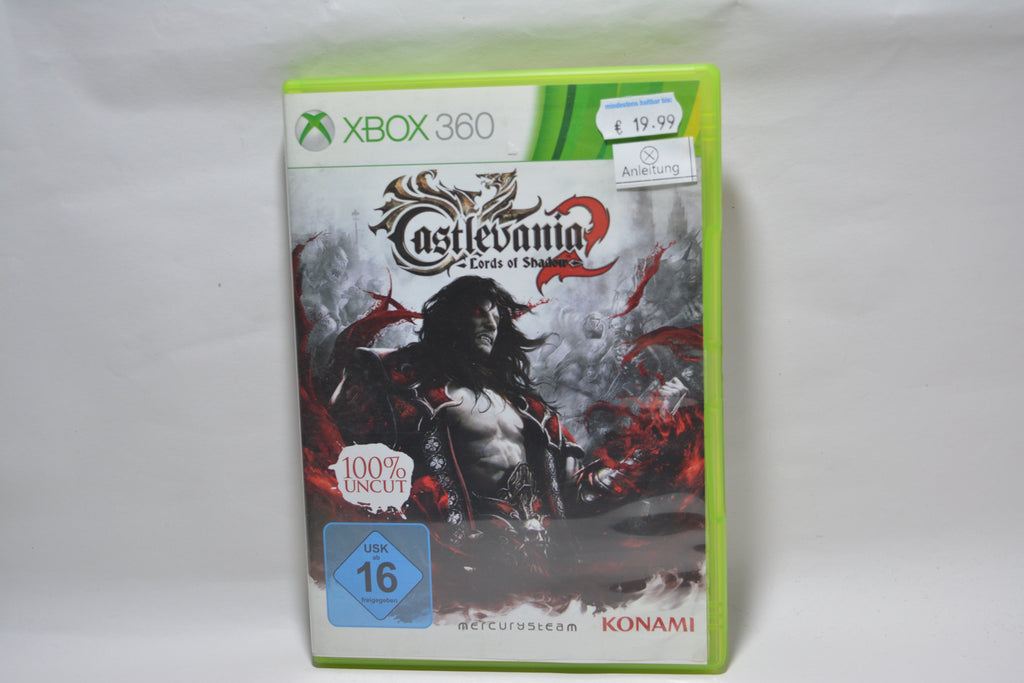 Castlevania 2