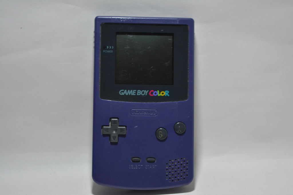 GameBoy Color [Grape]