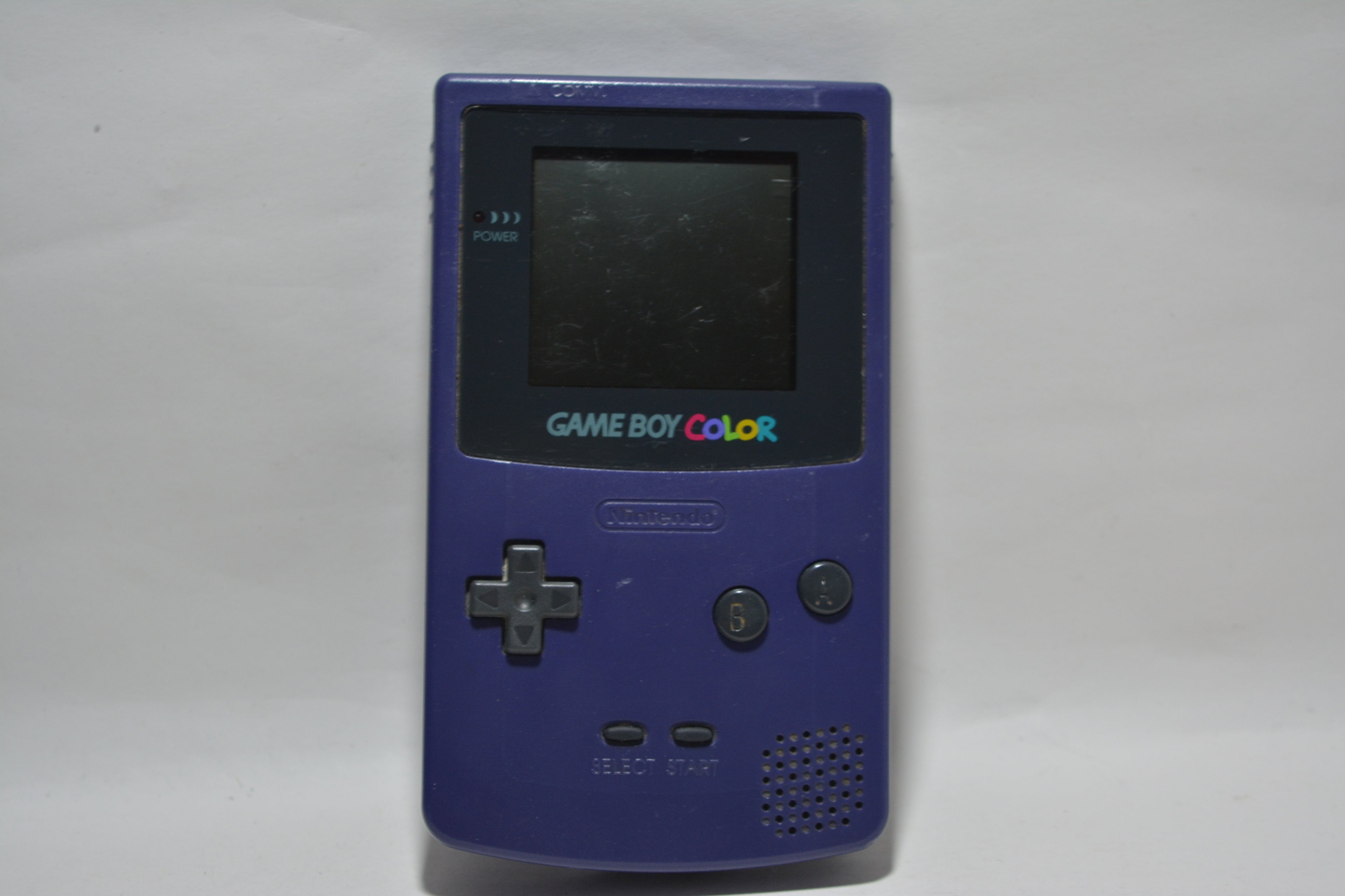 GameBoy Color [Grape]