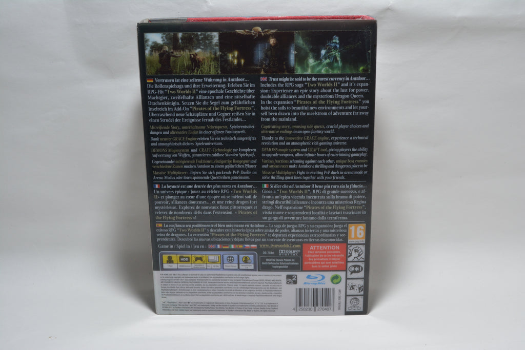 Two Worlds II [Velvet Game of the Year]