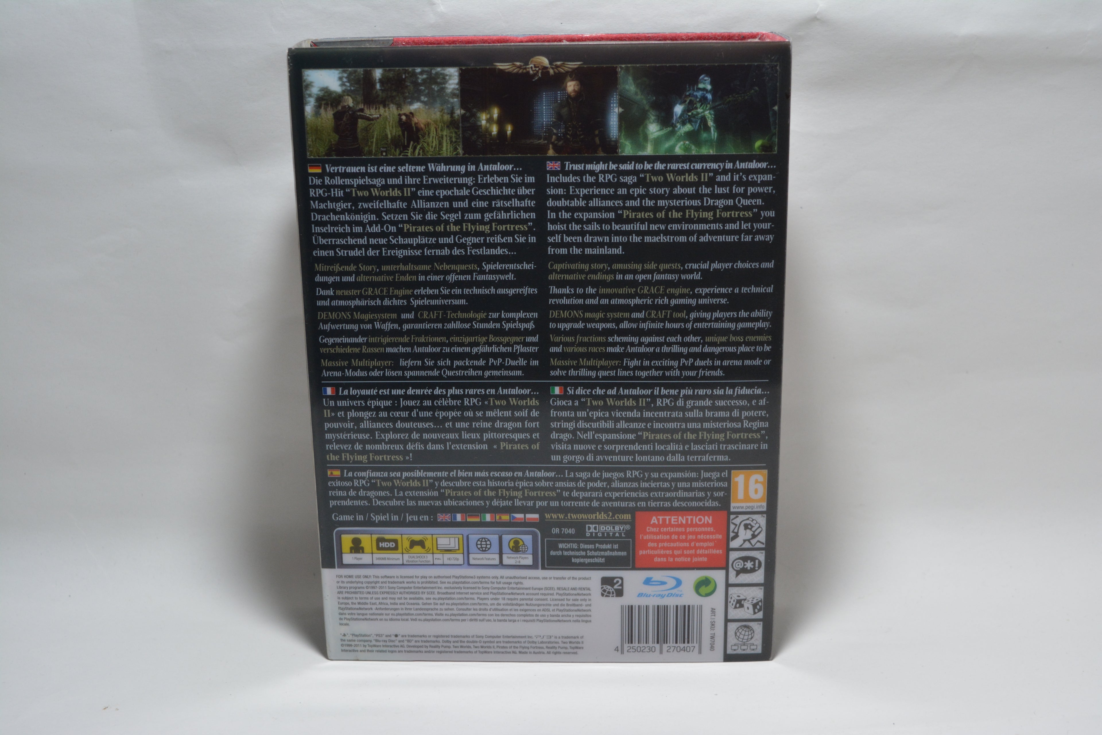 Two Worlds II [Velvet Game of the Year]