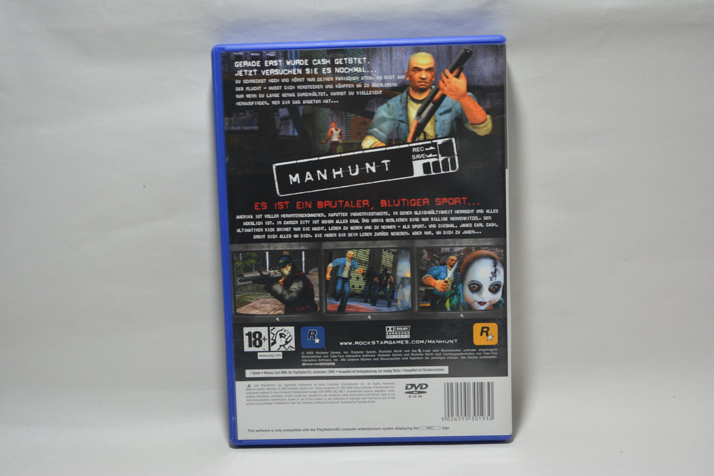 Manhunt
