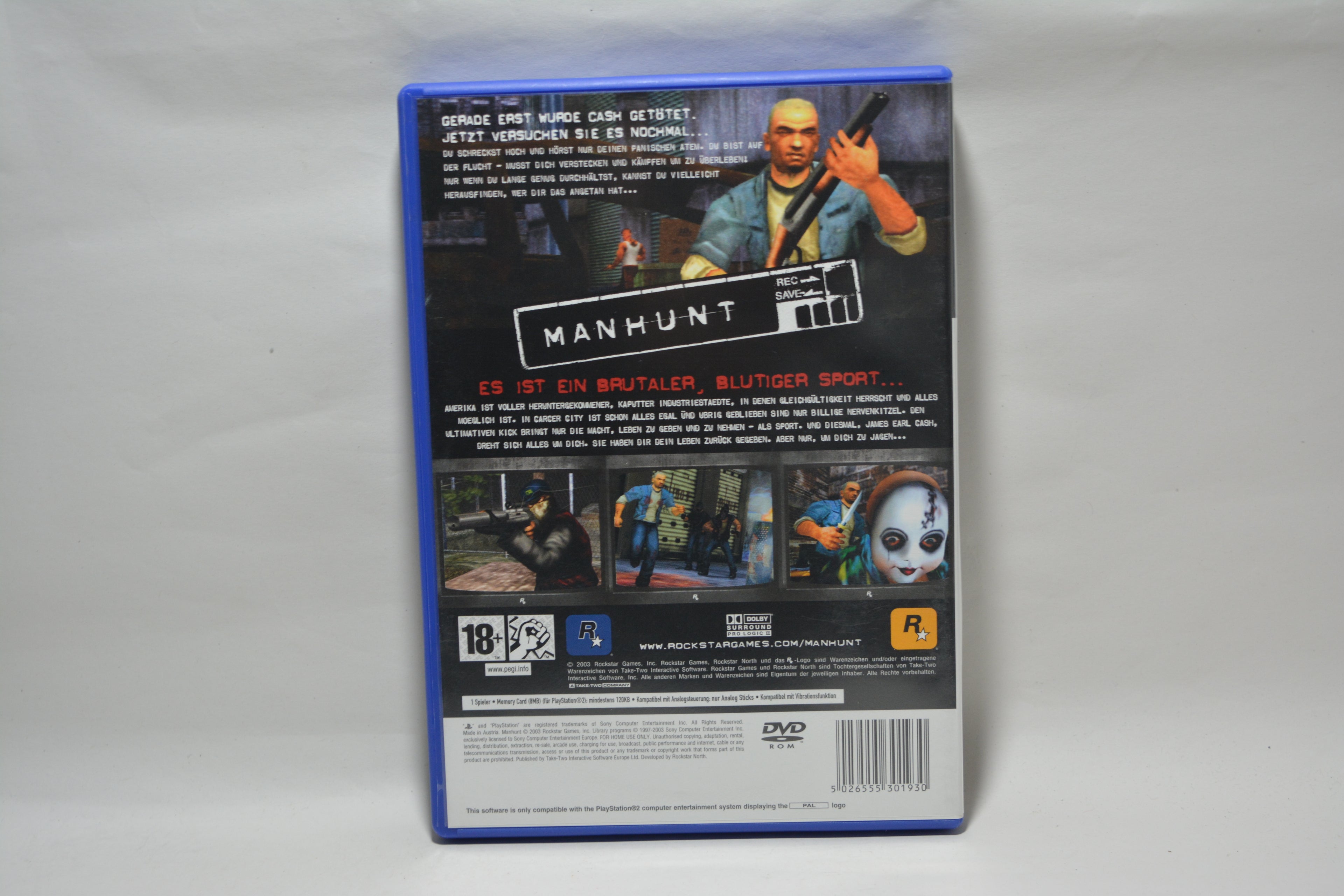 Manhunt