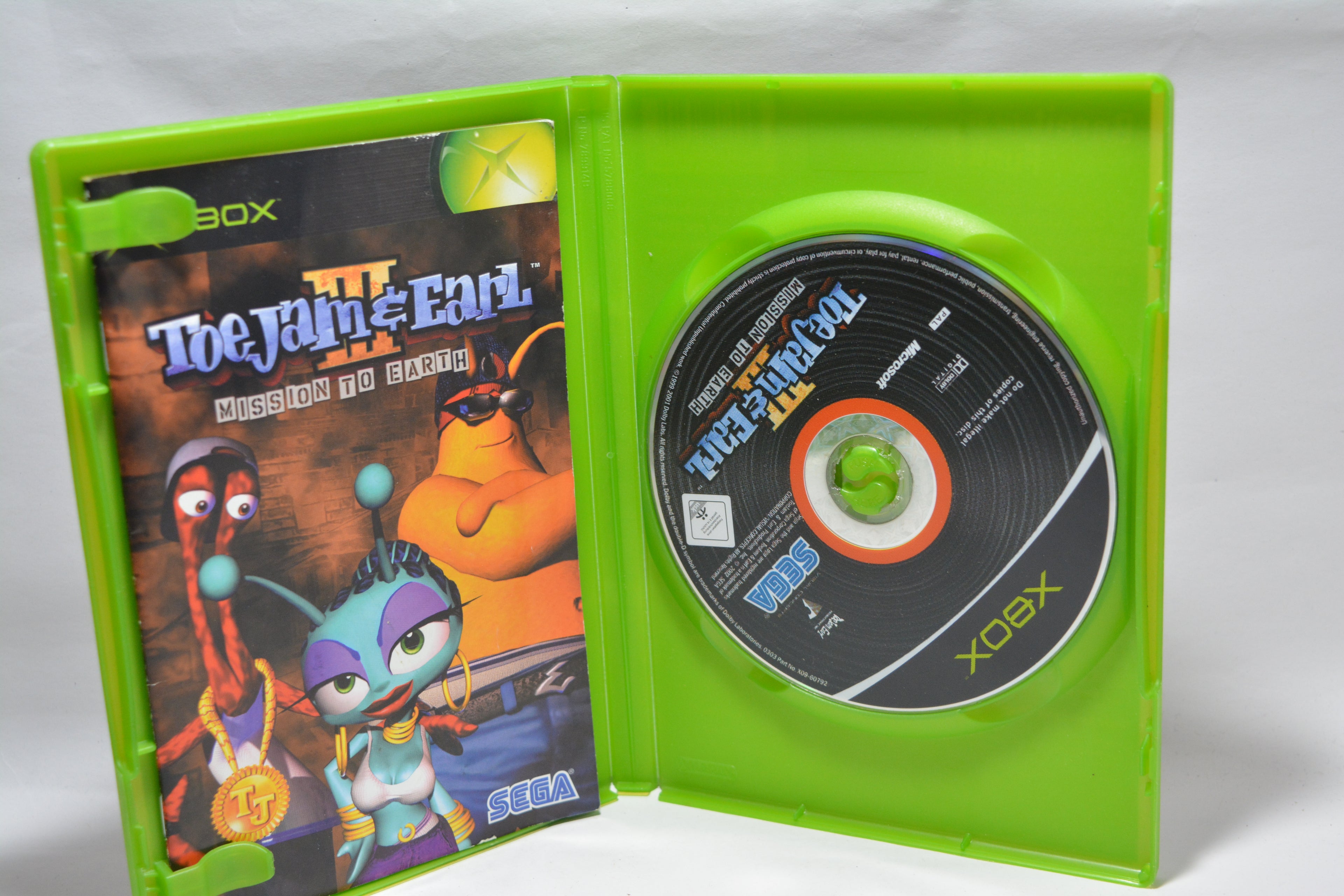 ToeJam & Earl III: Mission to Earth