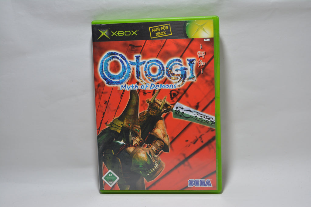 Otogi: Myth of Demons