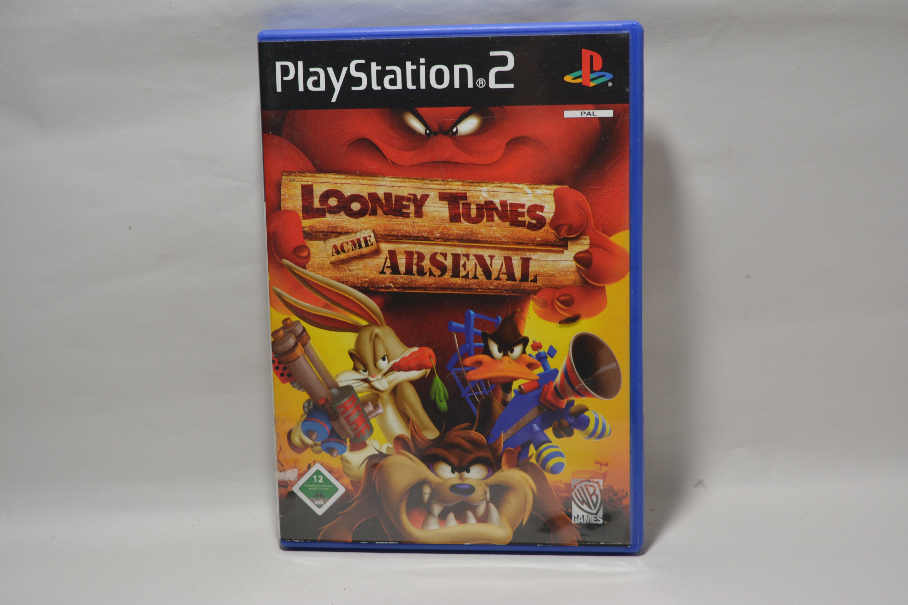 Looney Tunes Arsenal