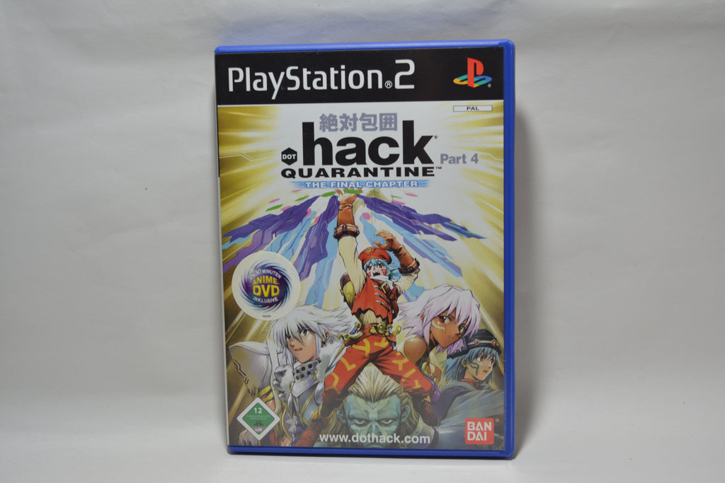 .hack Quarantine