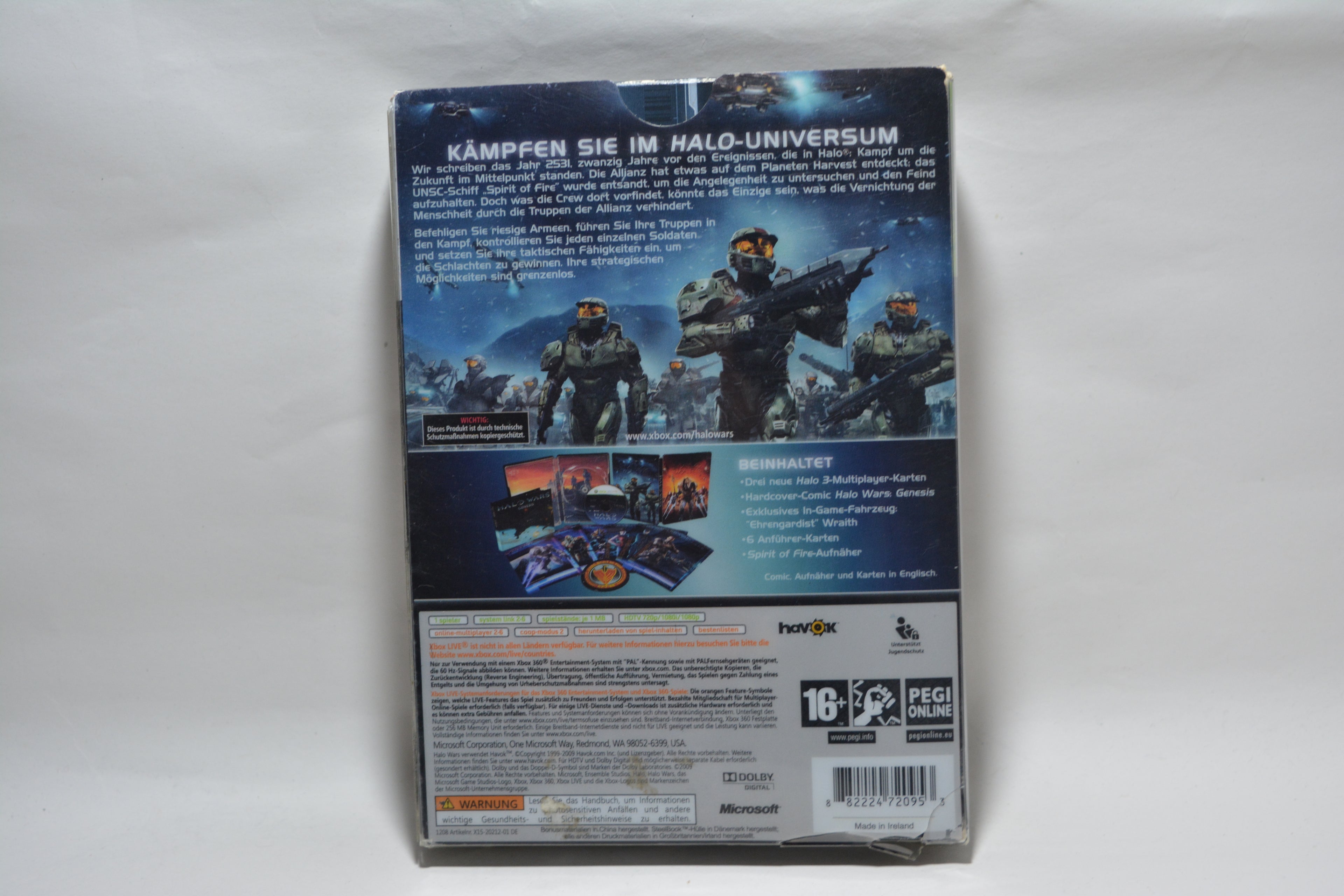 Halo Wars [Limited Edition]