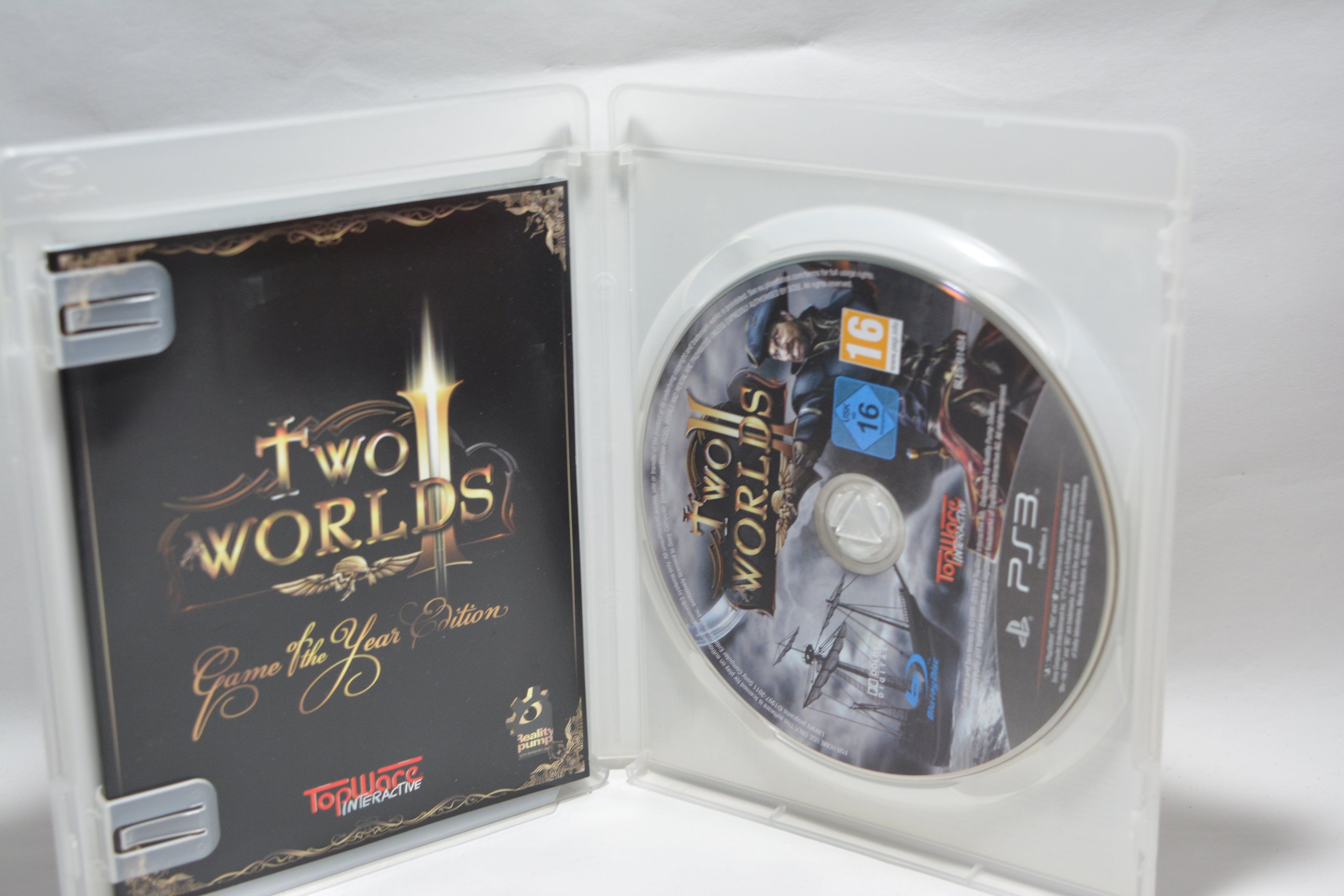 Two Worlds II [Velvet Game of the Year]