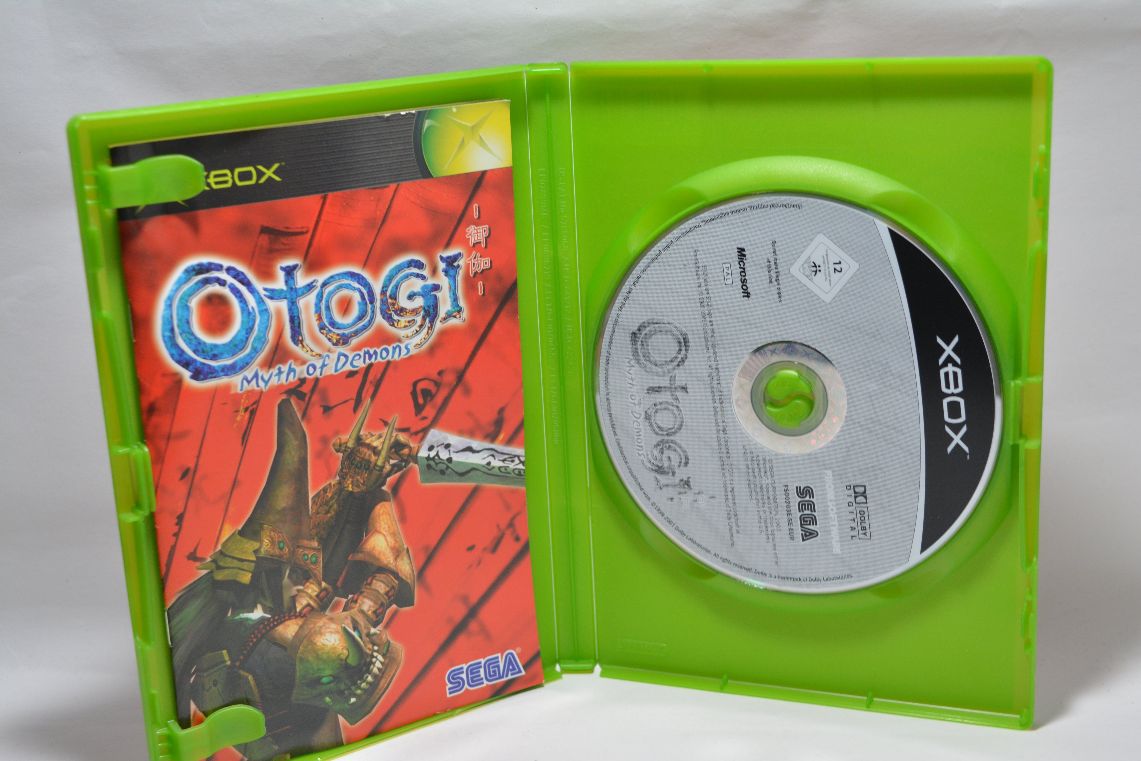 Otogi: Myth of Demons