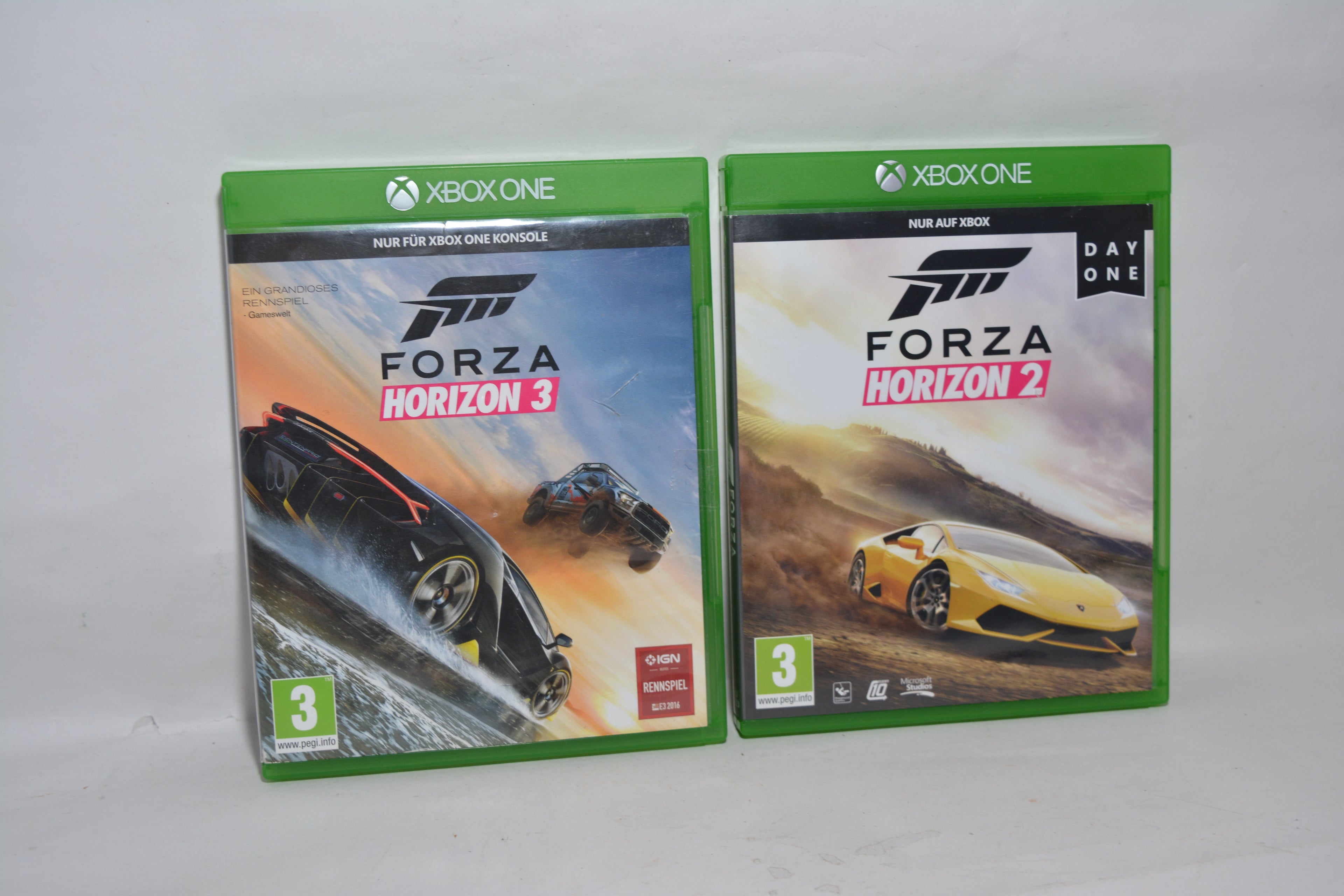 Forza Horizon 2 & 3 Set – Xbox One / Series X