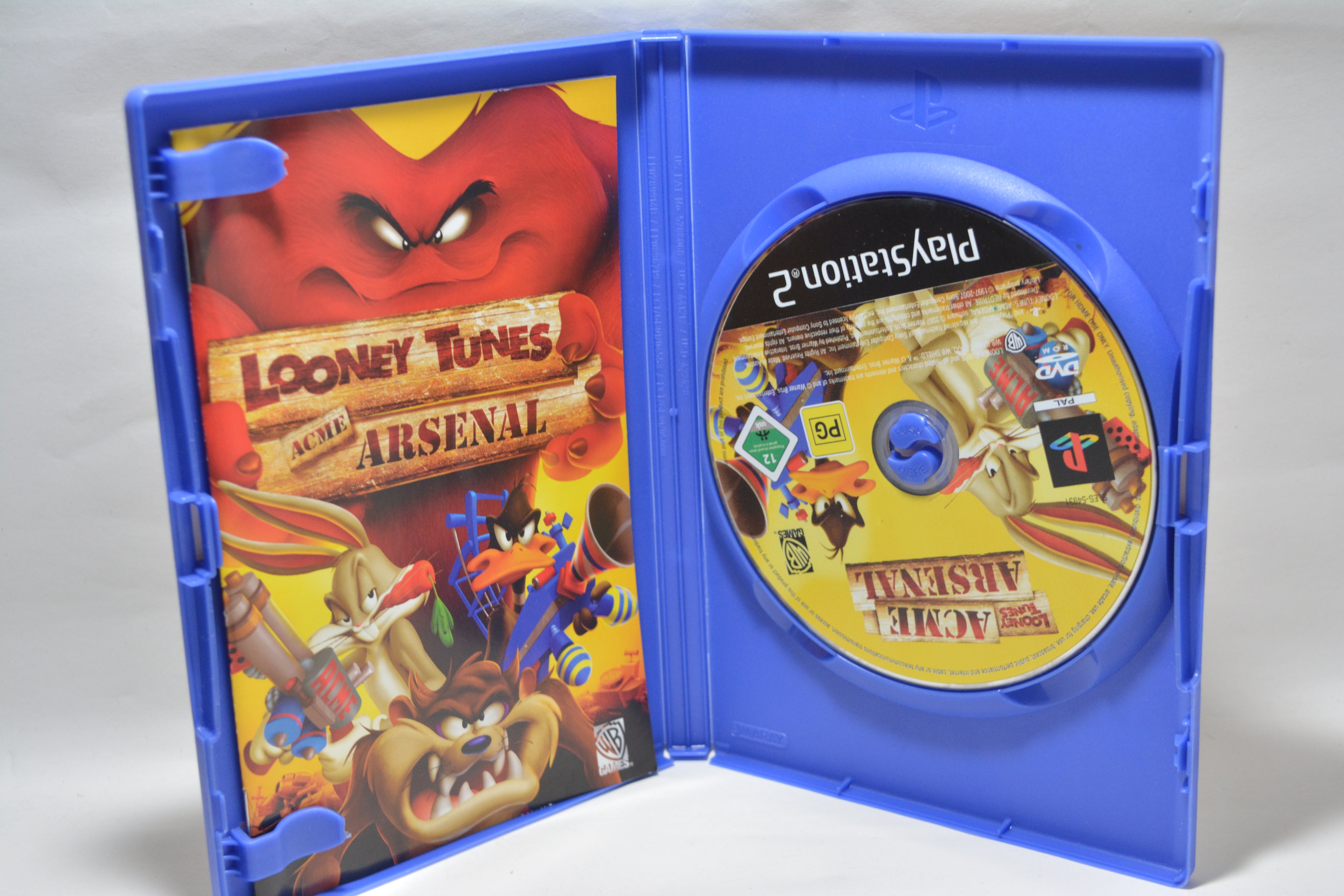 Looney Tunes Arsenal