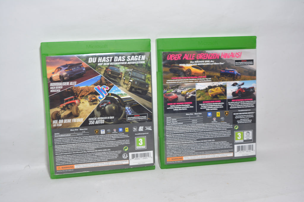 Forza Horizon 2 & 3 Set – Xbox One / Series X