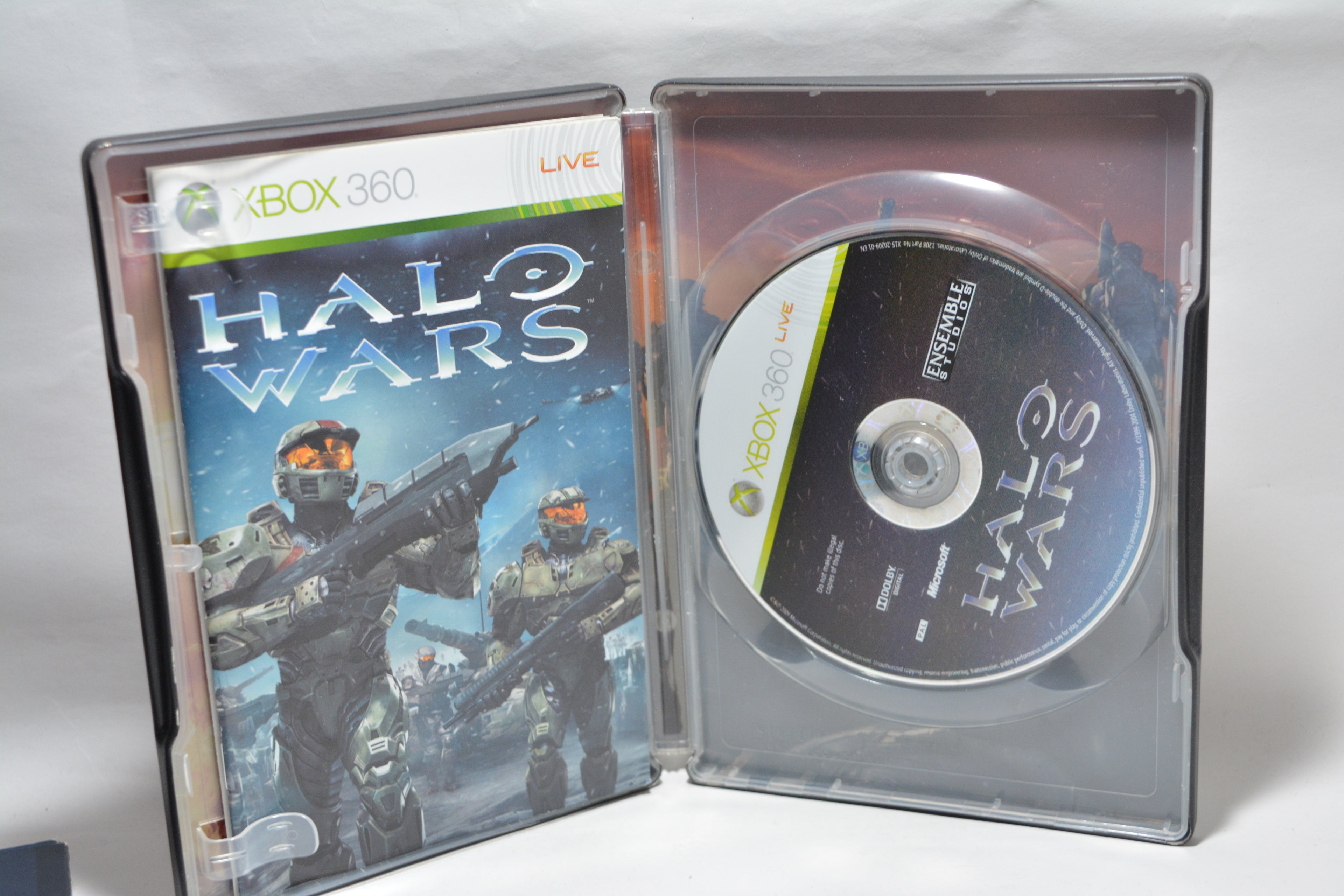Halo Wars [Limited Edition]