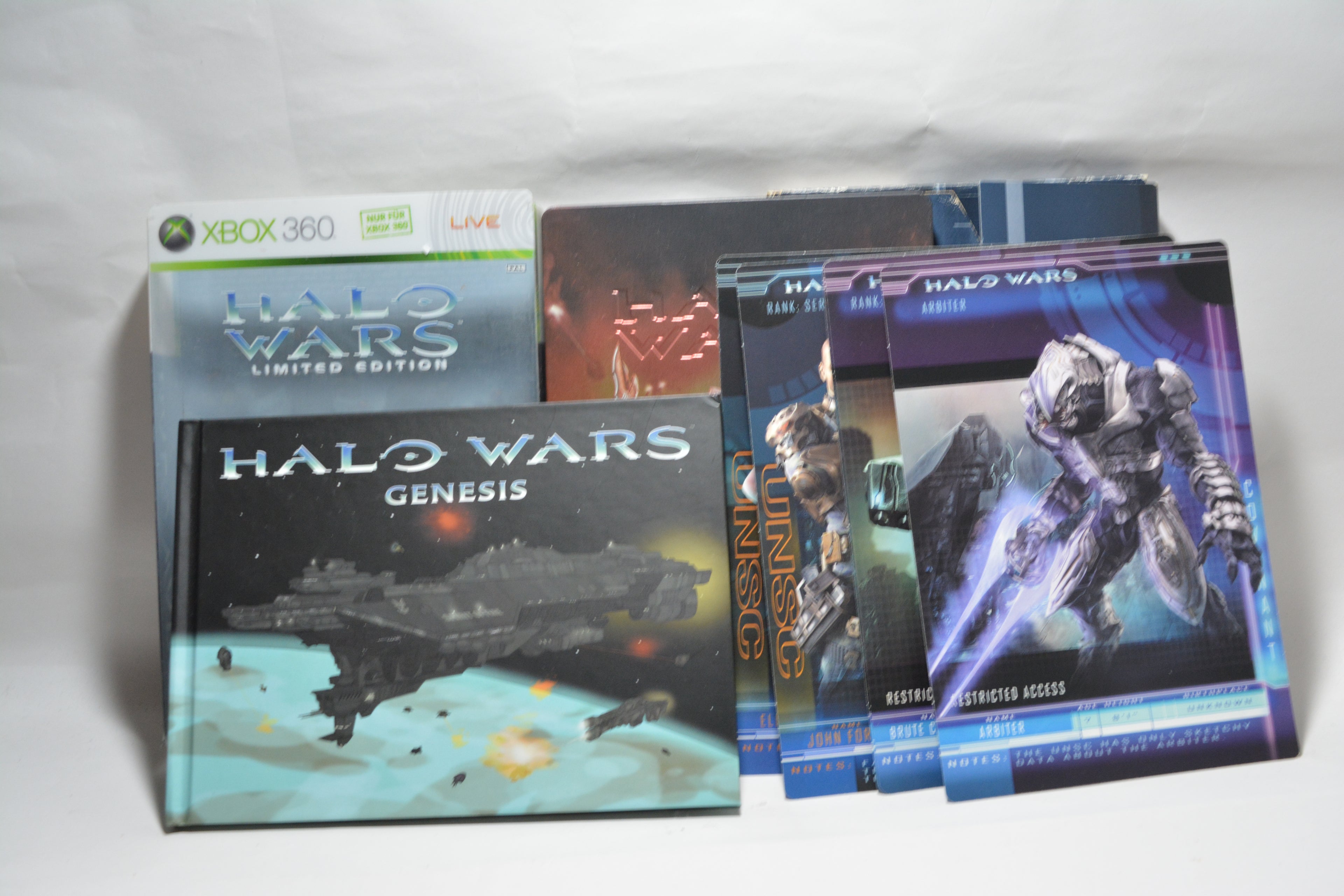 Halo Wars [Limited Edition]