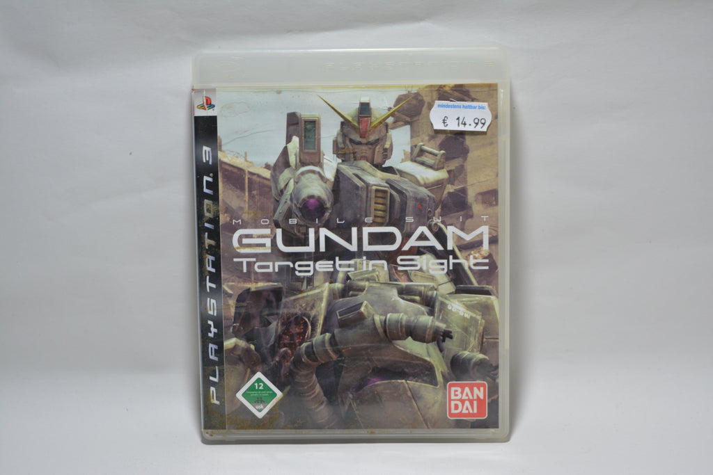 Mobile Suit Gundam: Target in Sight