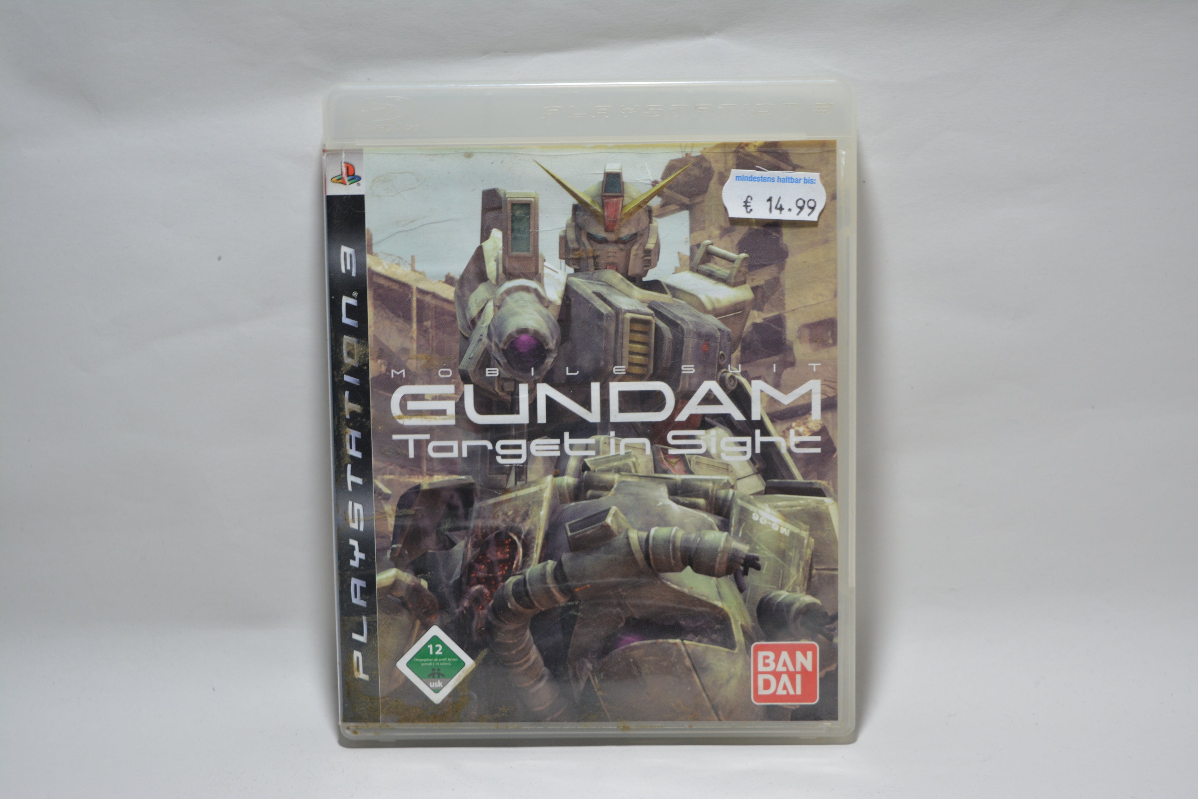 Mobile Suit Gundam: Target in Sight