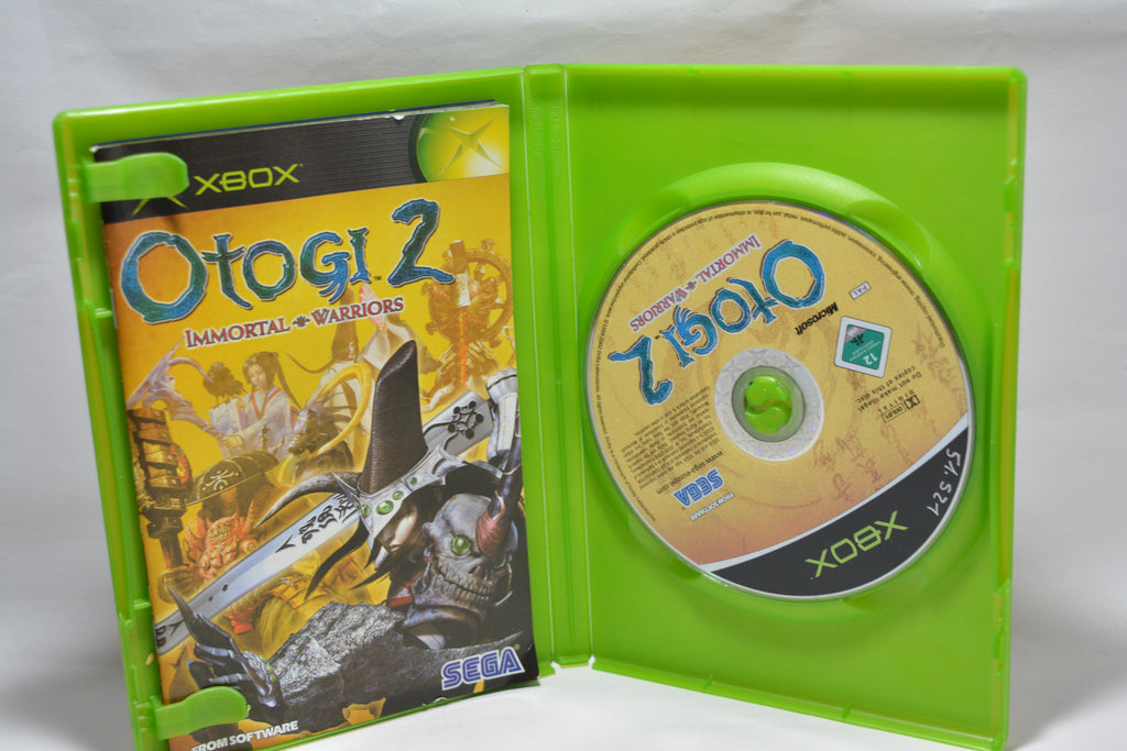 Otogi 2: Immortal Warriors