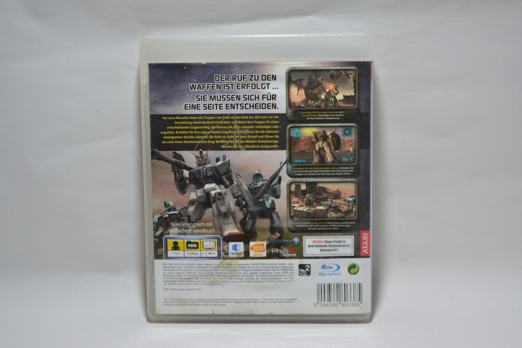 Mobile Suit Gundam: Target in Sight