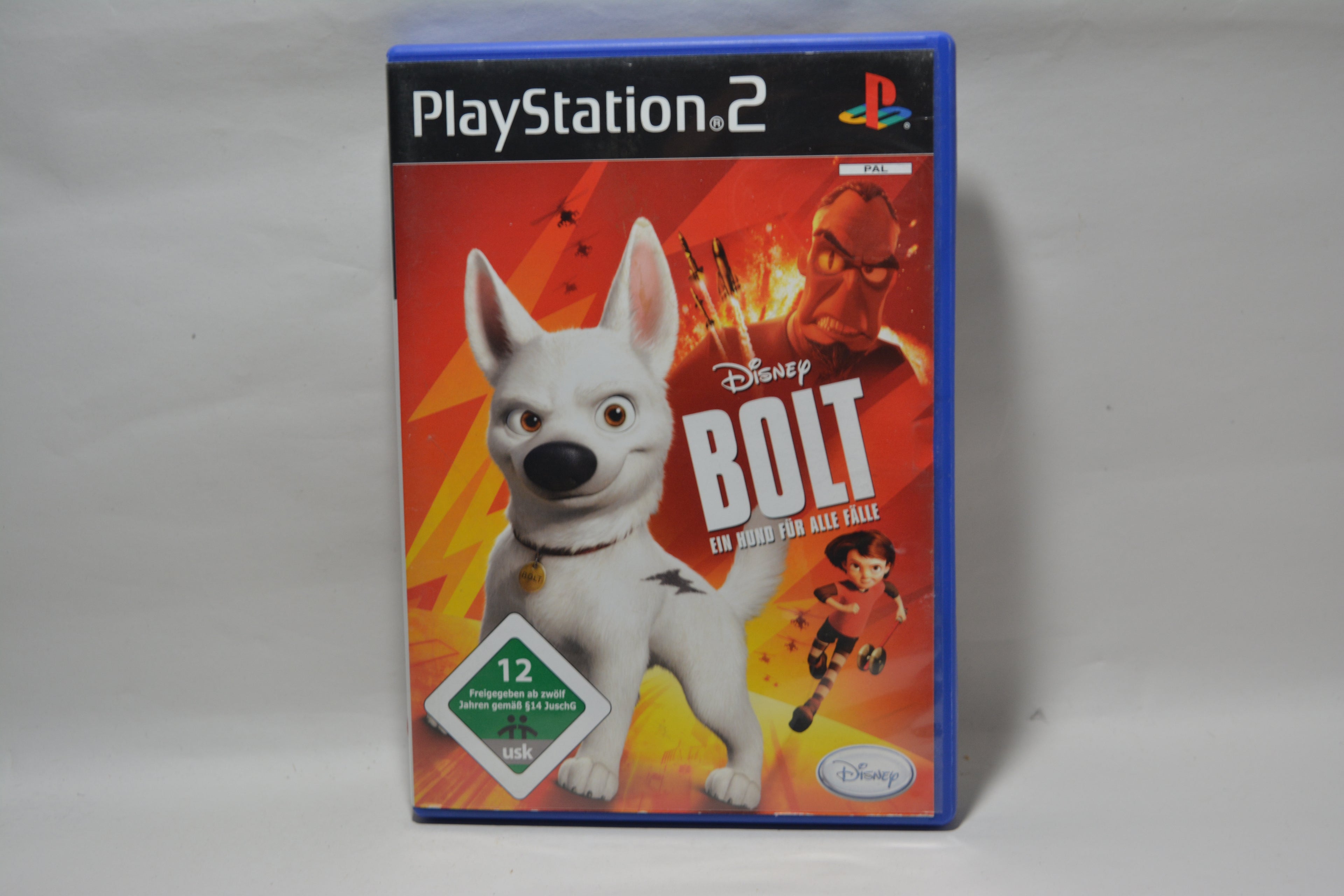 Disney: Bolt: A Dog for All Seasons