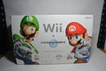 Nintendo Wii Konsole - OVP Mario Kart Paket!