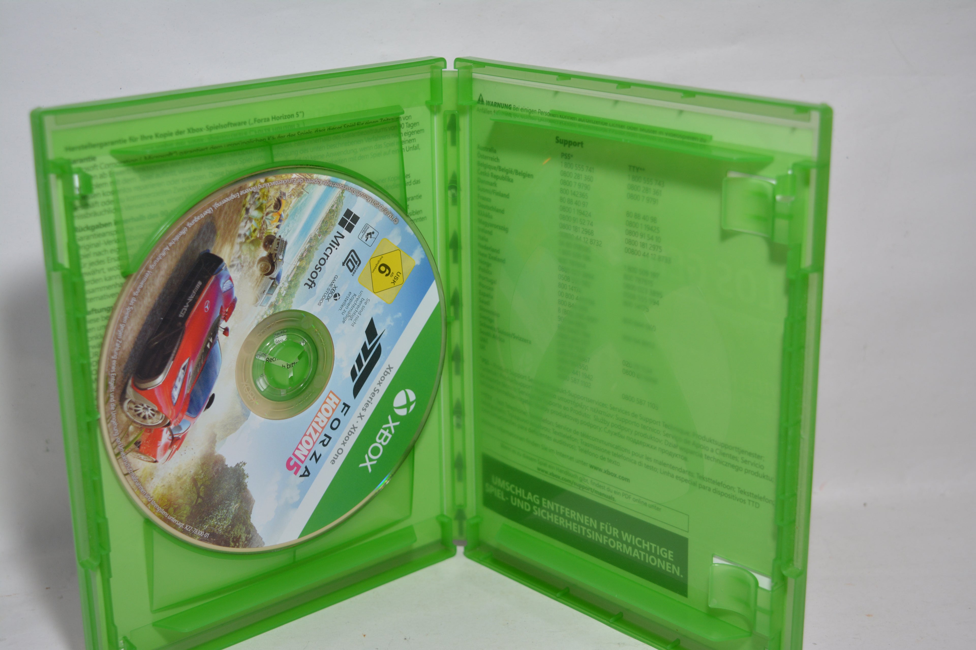 Forza Horizon 5 – Xbox One / Xbox Series X