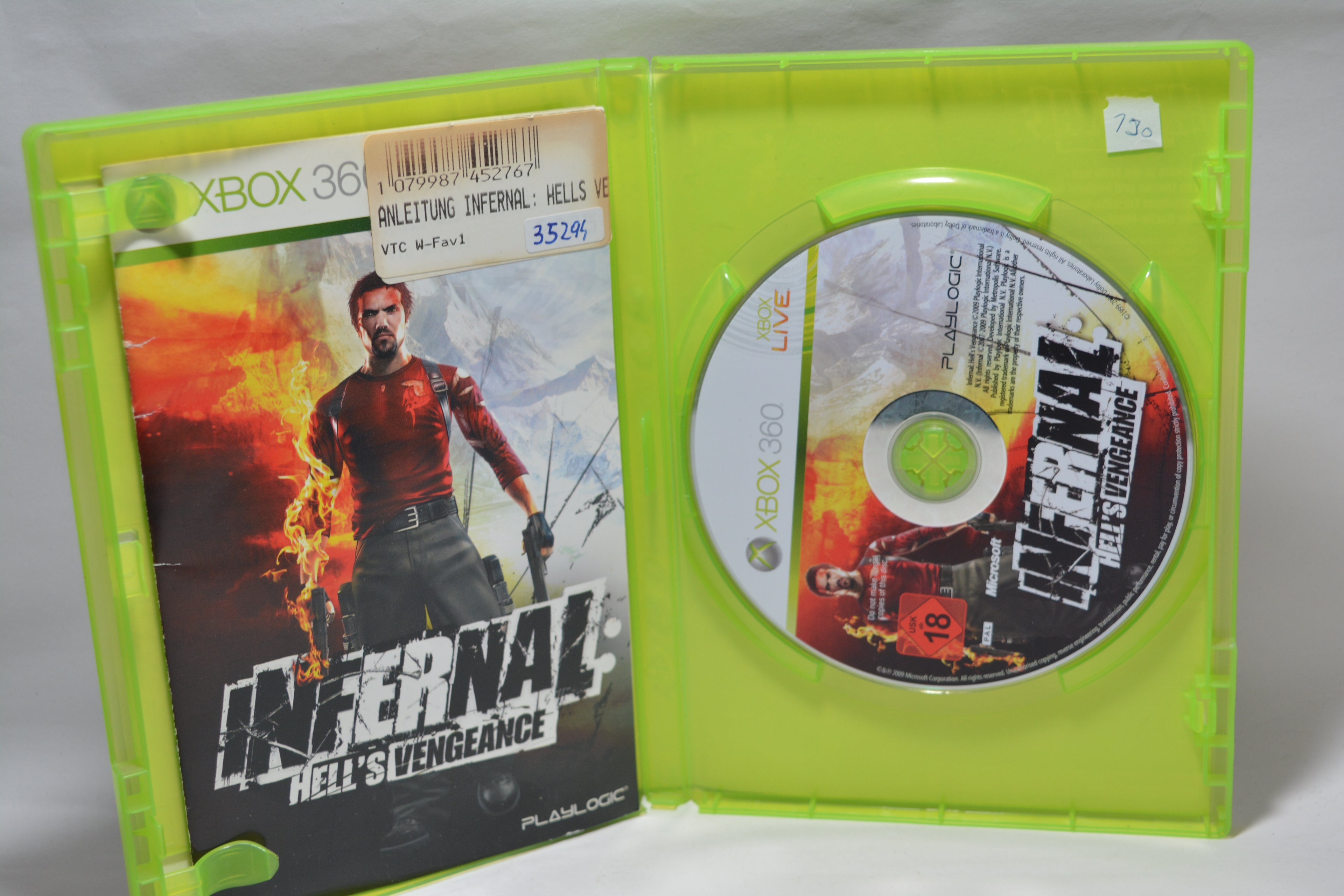 Infernal: Hell's Vengeance