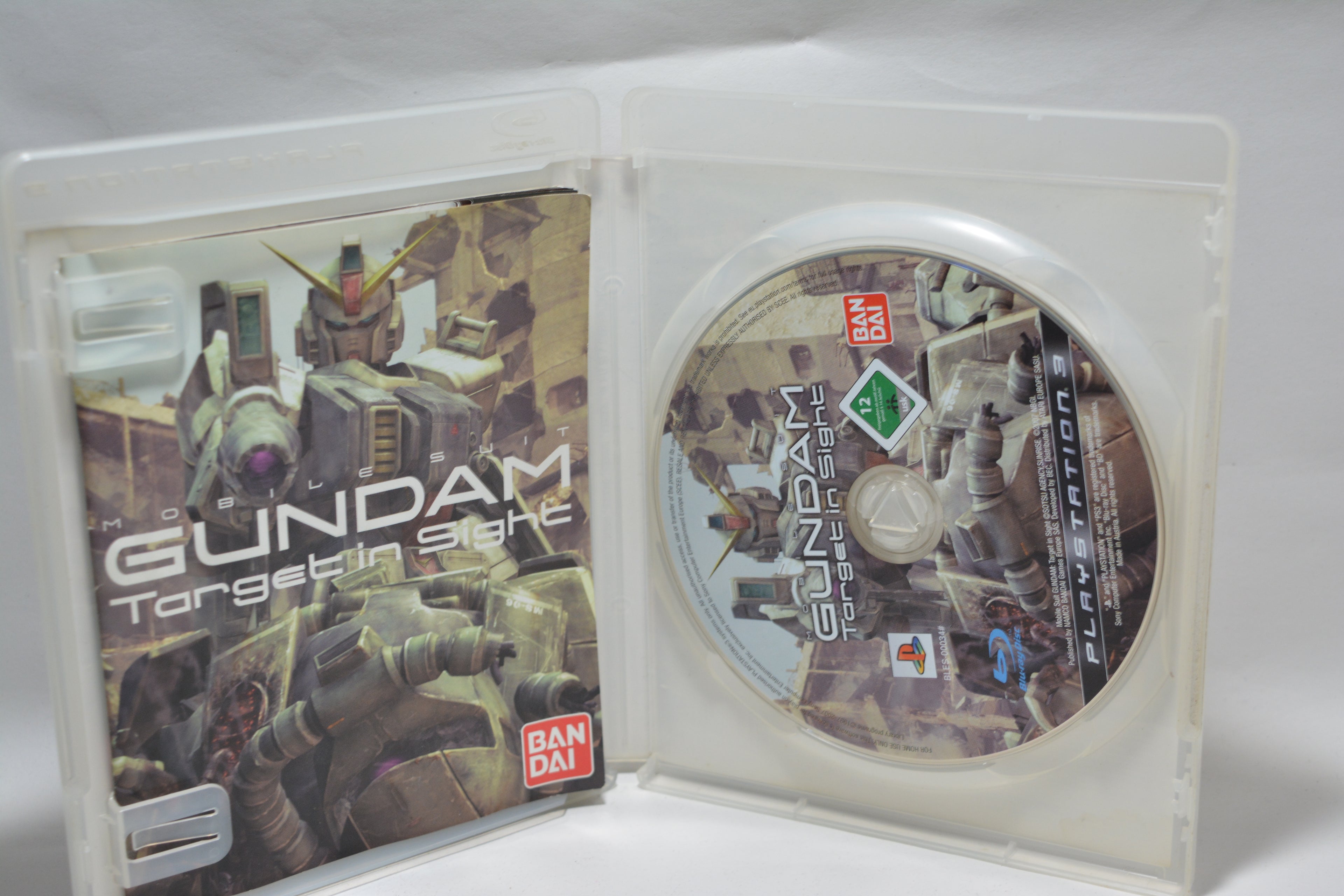 Mobile Suit Gundam: Target in Sight