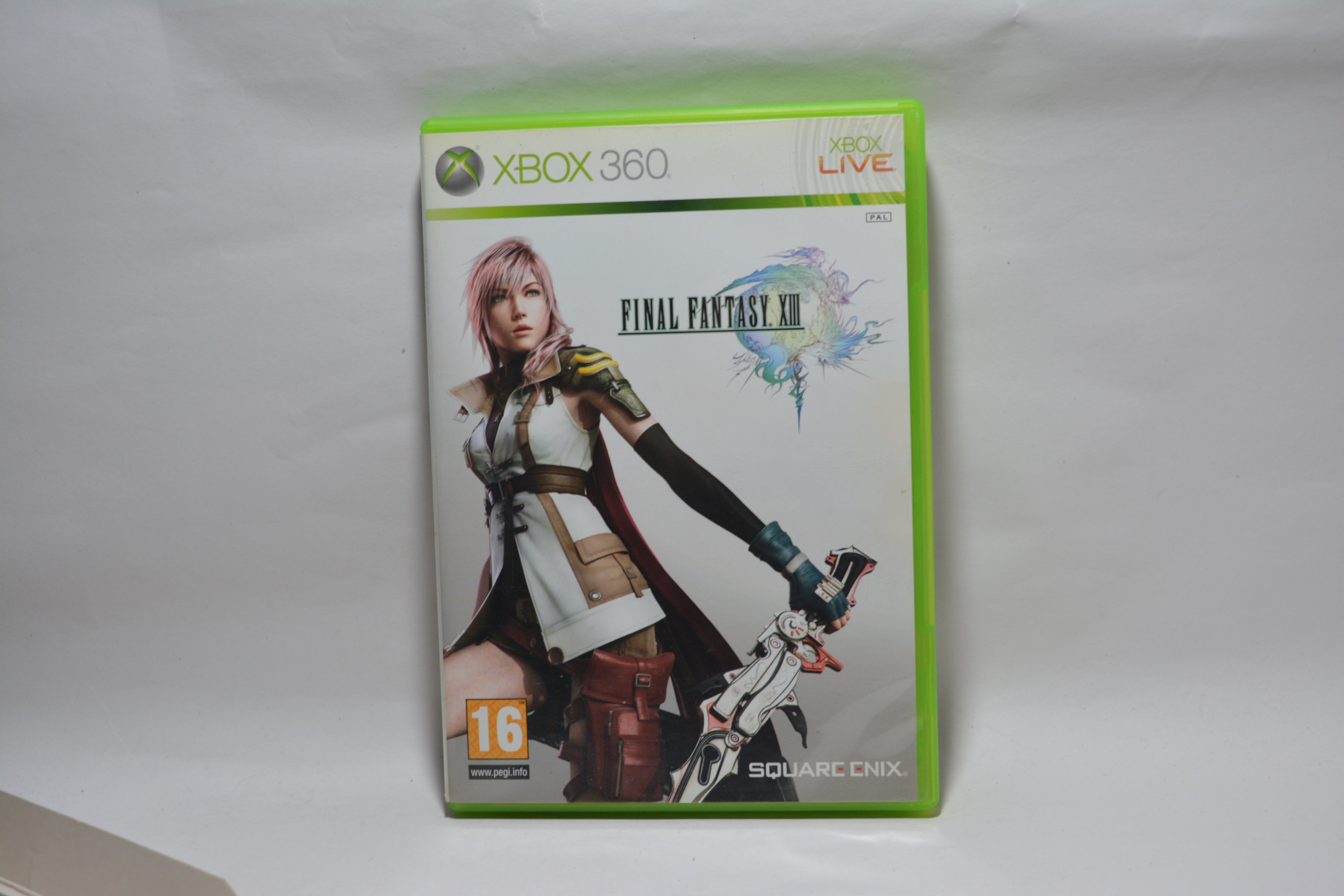 Final Fantasy XIII [Limited Collector's Edition]