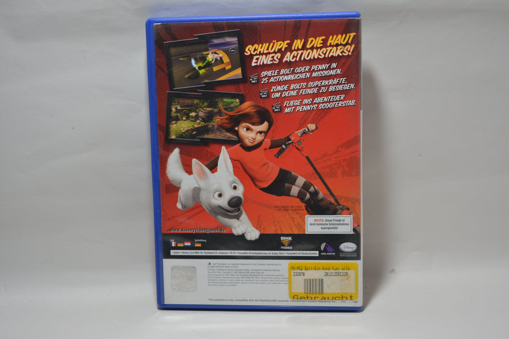 Disney: Bolt: A Dog for All Seasons