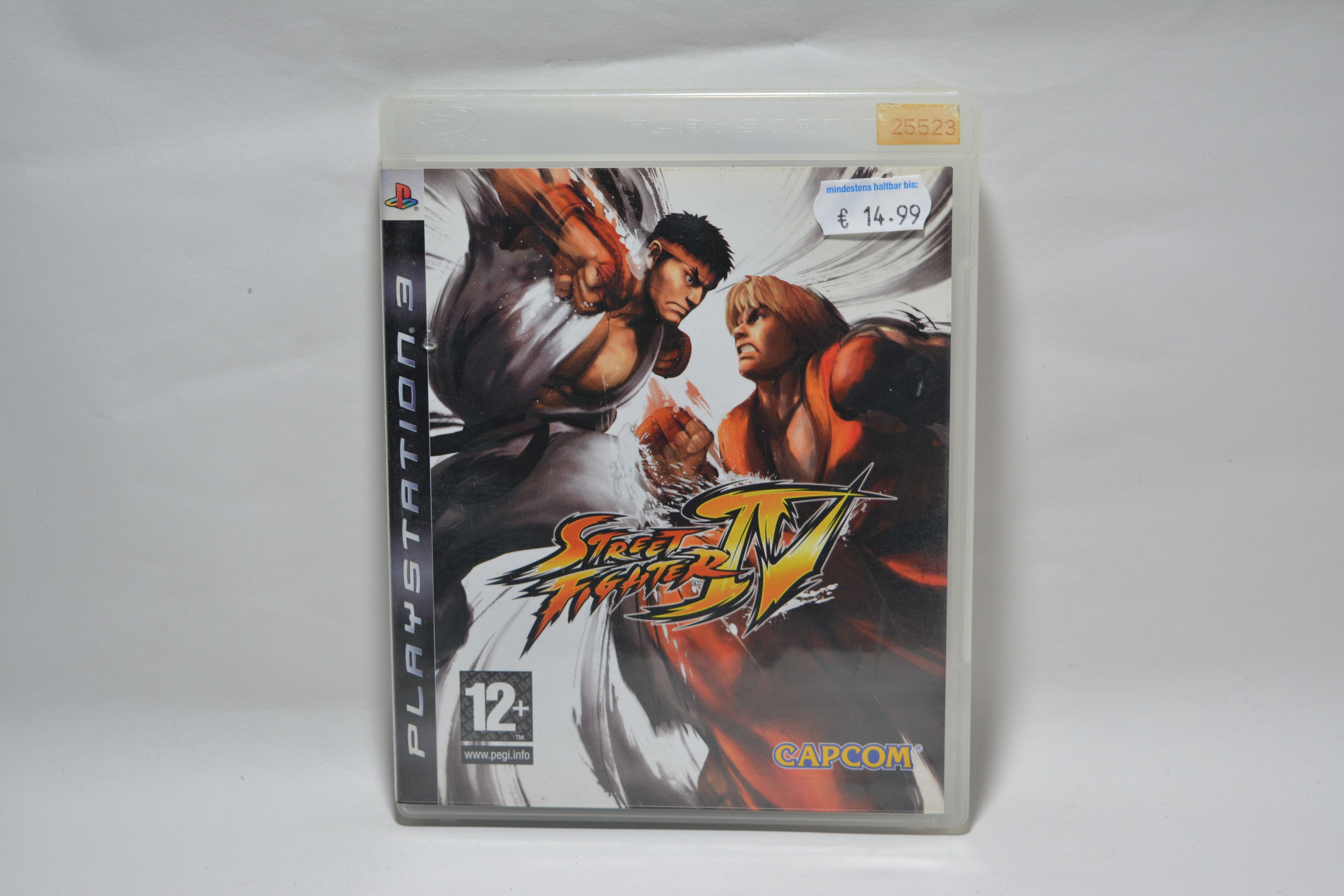 Street Fighter IV