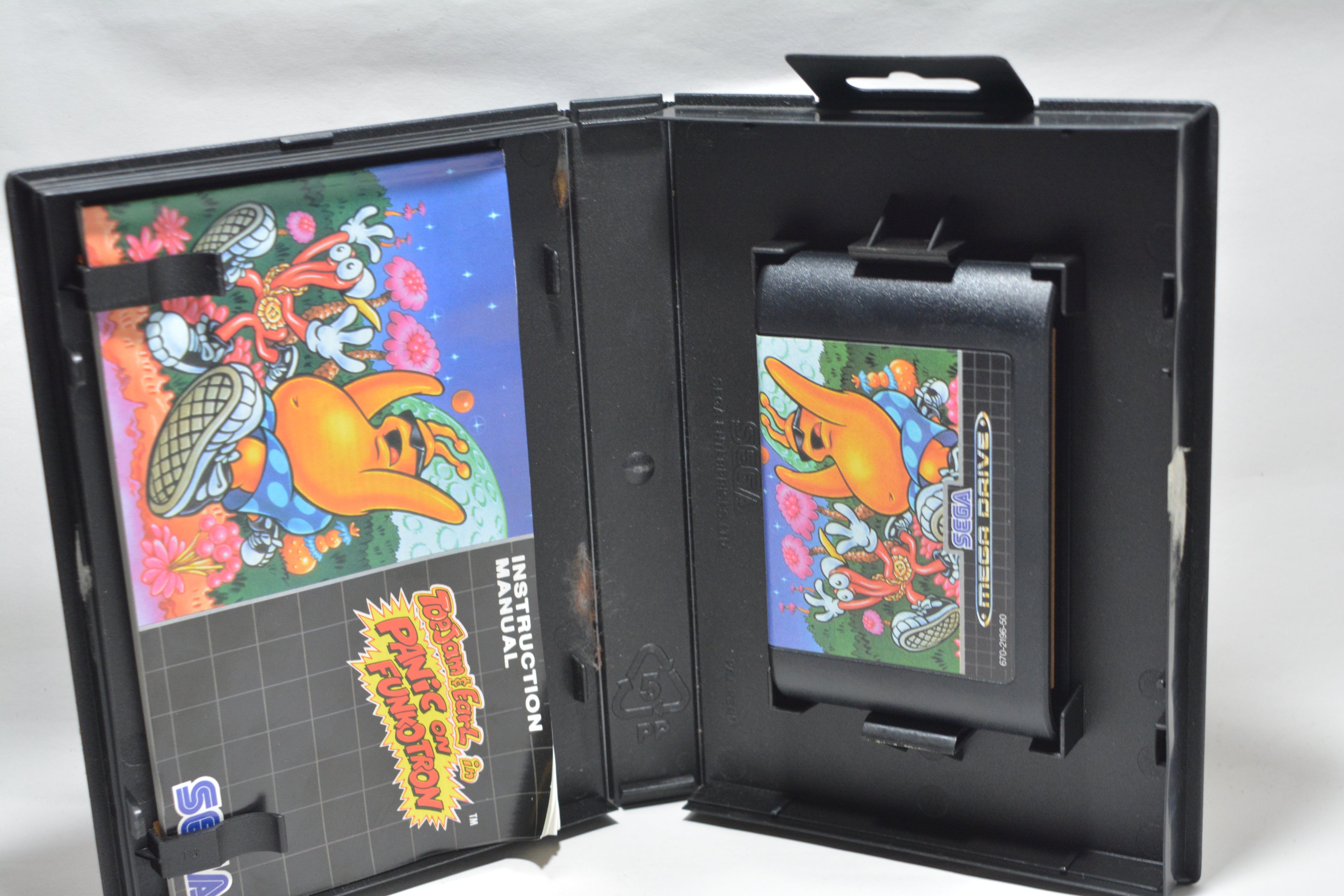 ToeJam & Earl in Panic on Funkotron