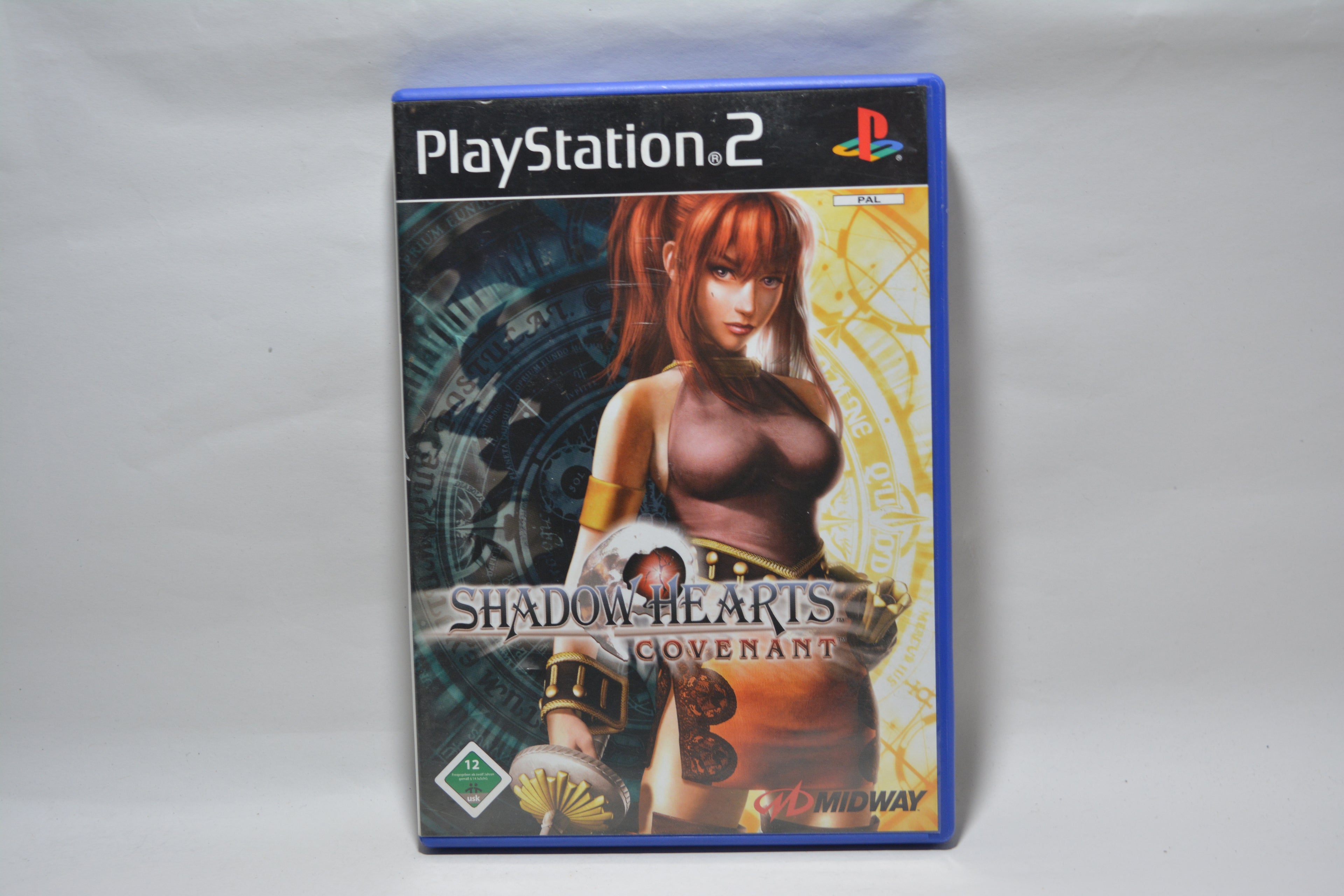 Shadow Hearts Covenant