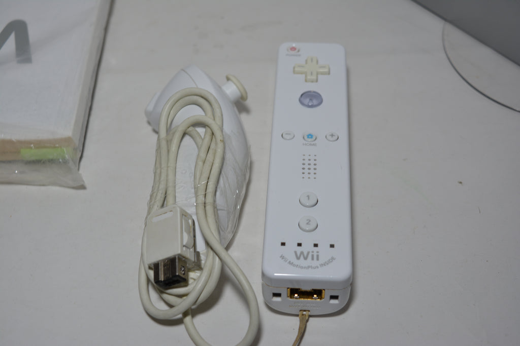Nintendo Wii Konsole - OVP Mario Kart Paket!