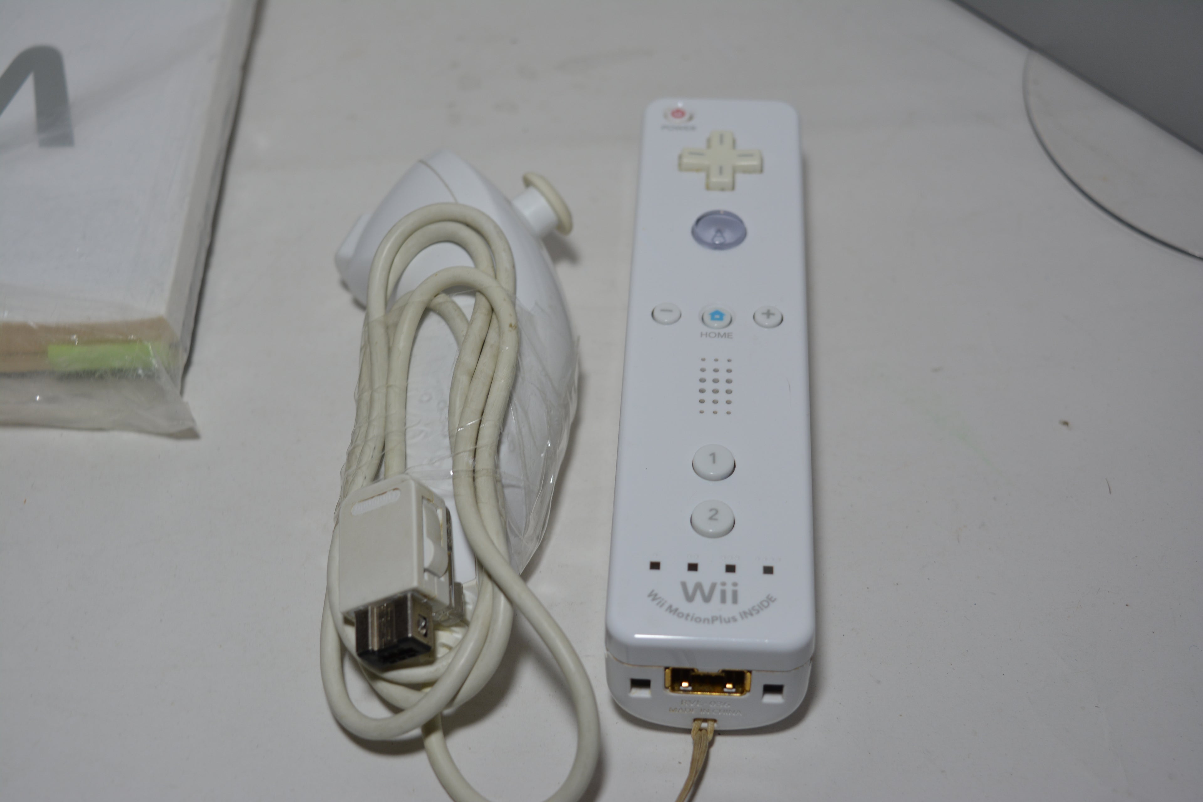 Nintendo Wii Konsole - OVP Mario Kart Paket!