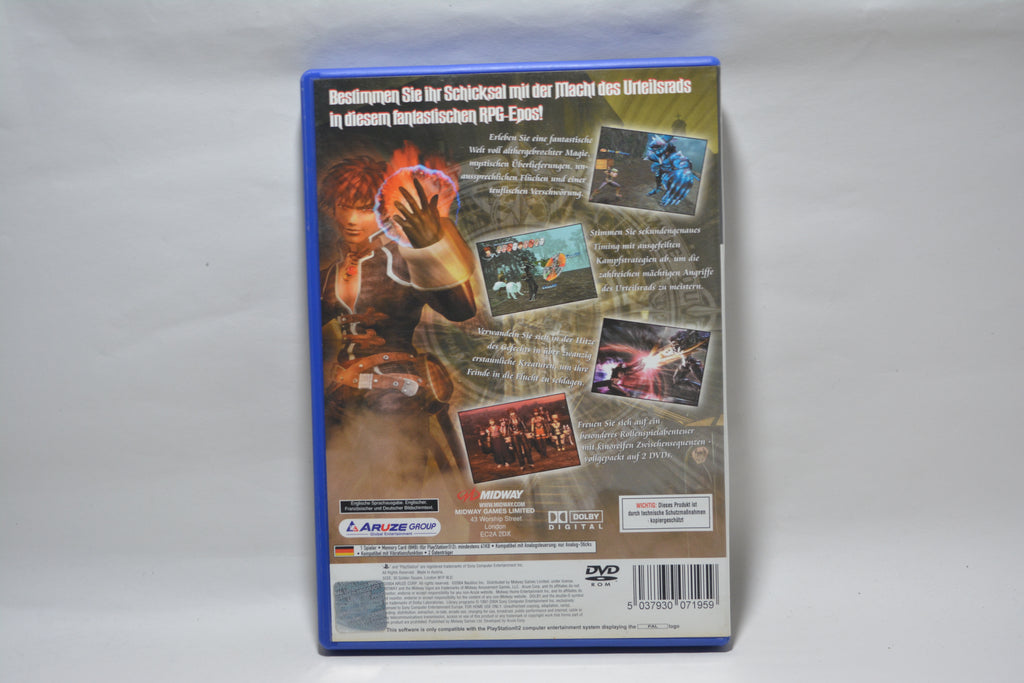 Shadow Hearts Covenant